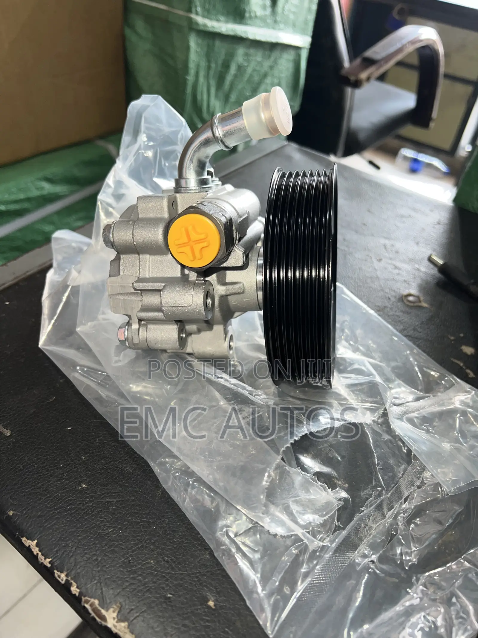 Steering Pump 2GD