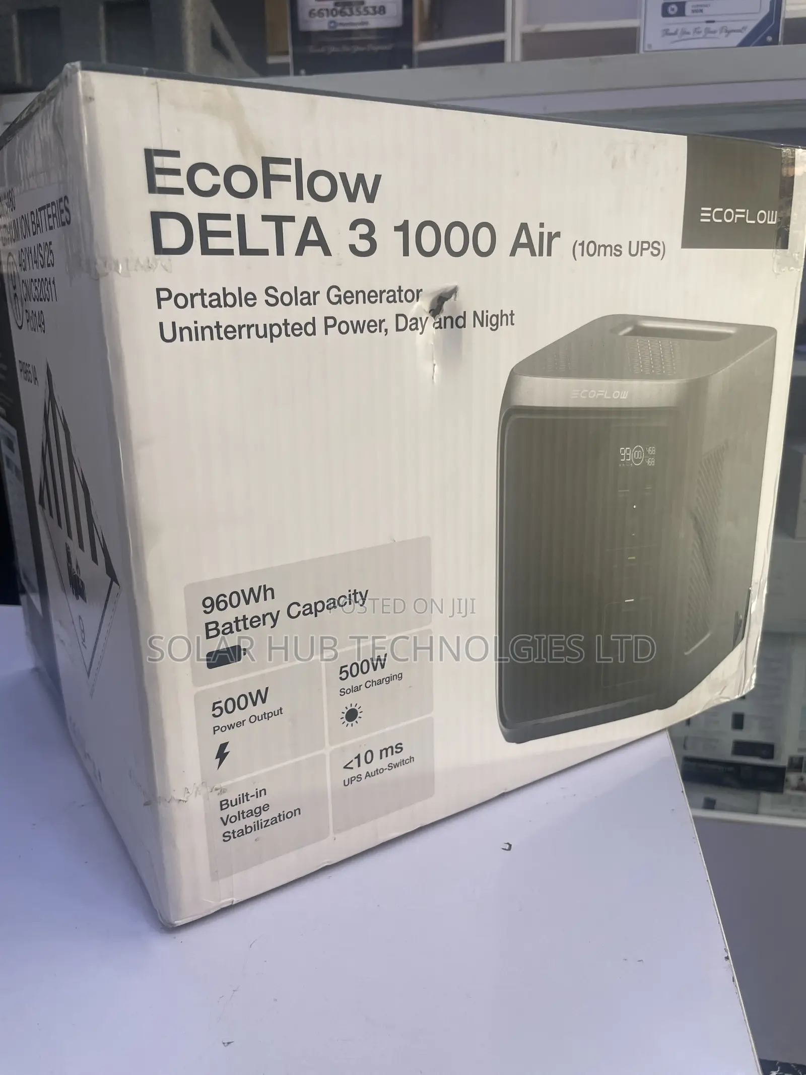 Ecoflow Delta 3 1000
