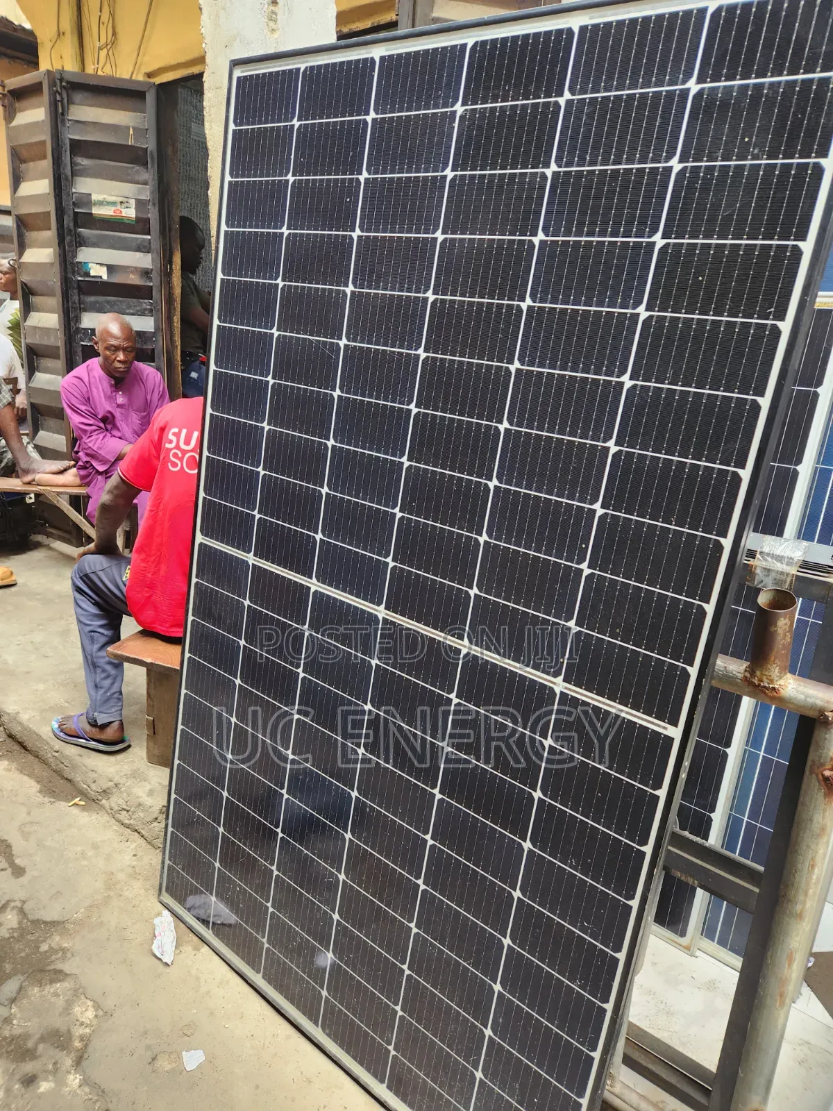 450 Watts Canadian Solar Panel