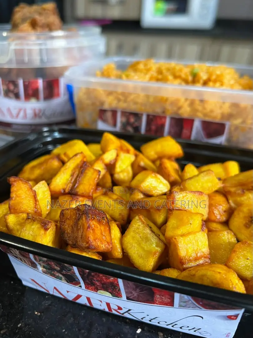 Office Lunch and Corporate Meal Delivery in Lagos