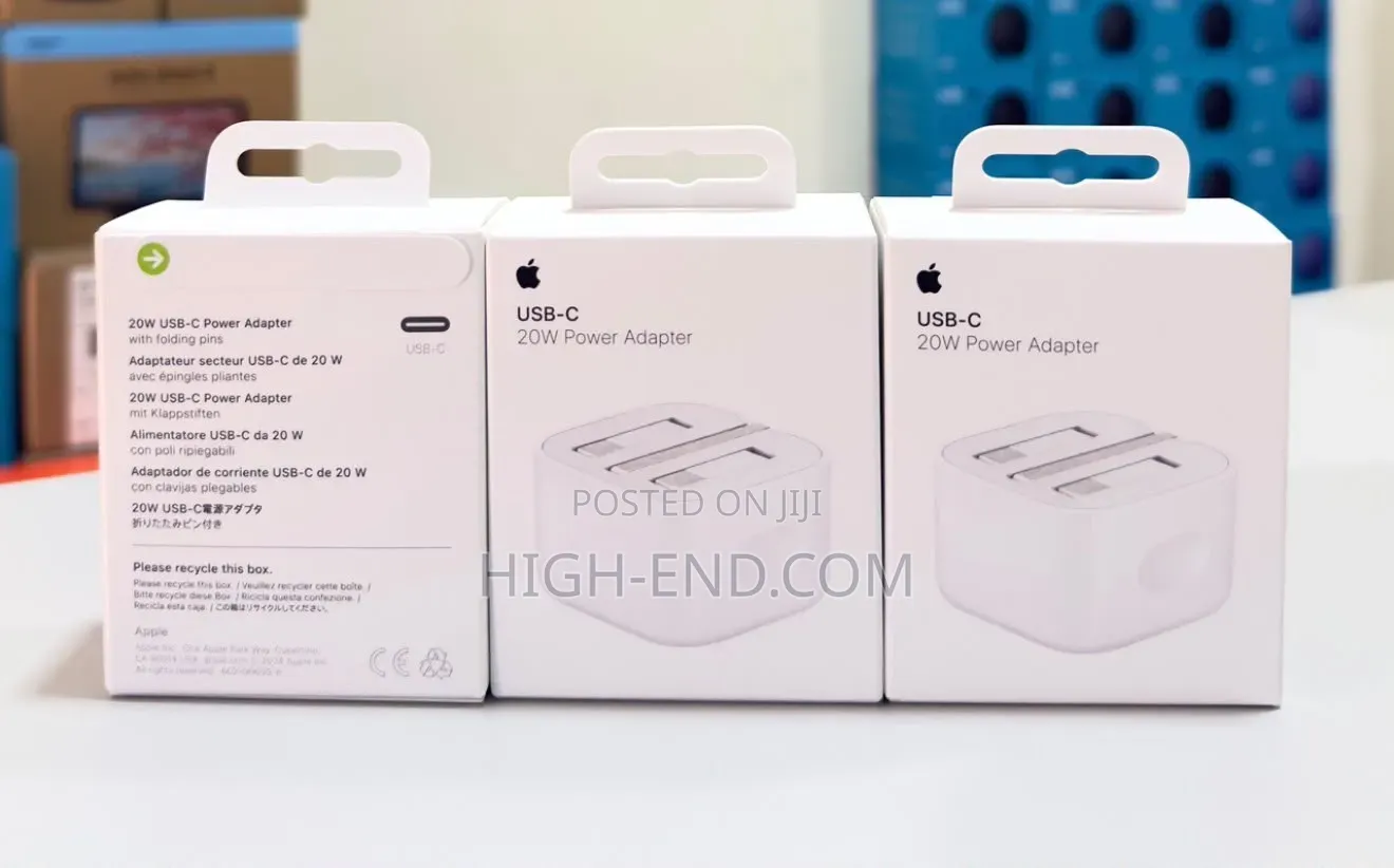 Apple USB-C 20w Power Adapter Original