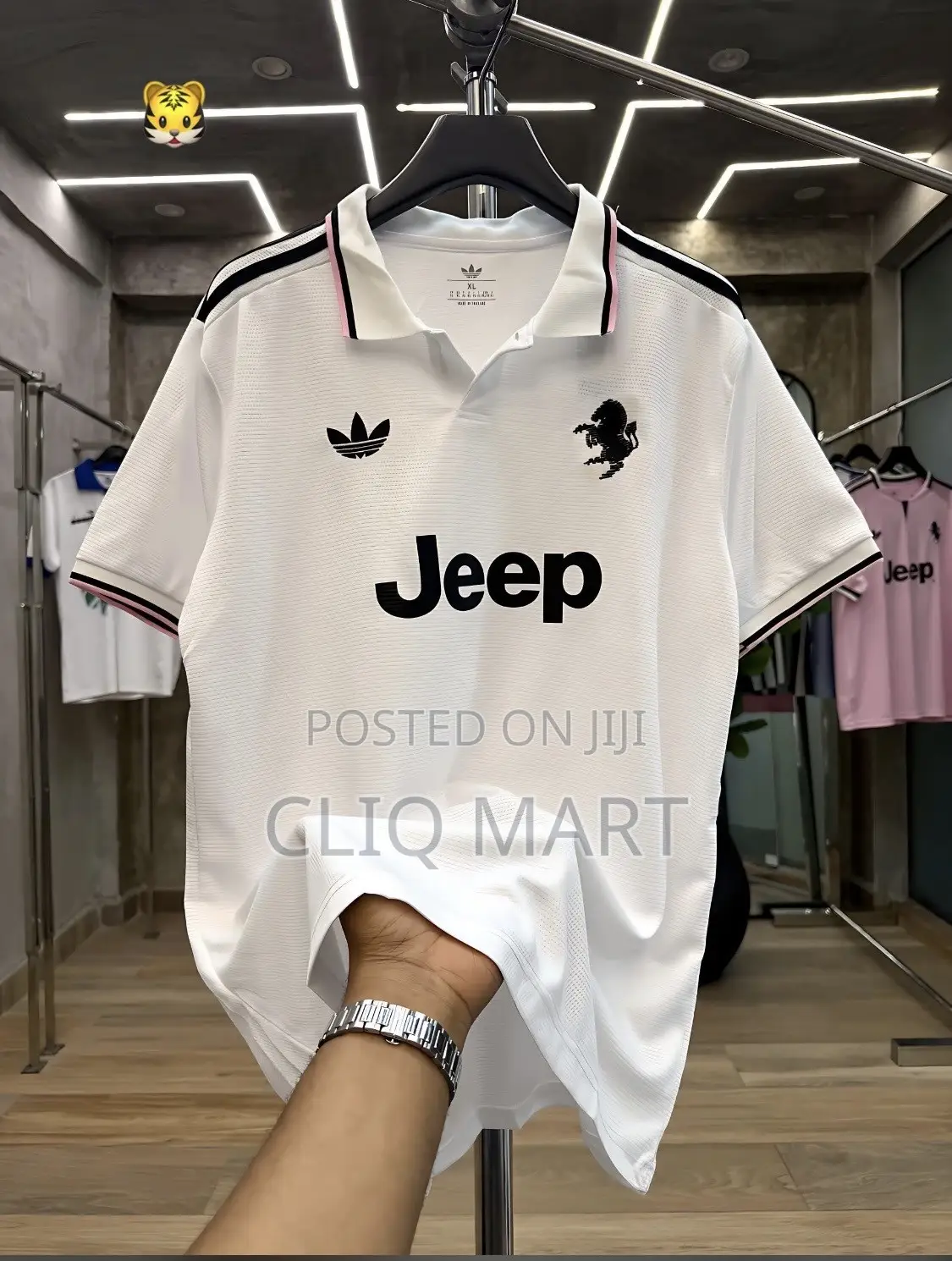 Juventus 26/27 Original Jersey