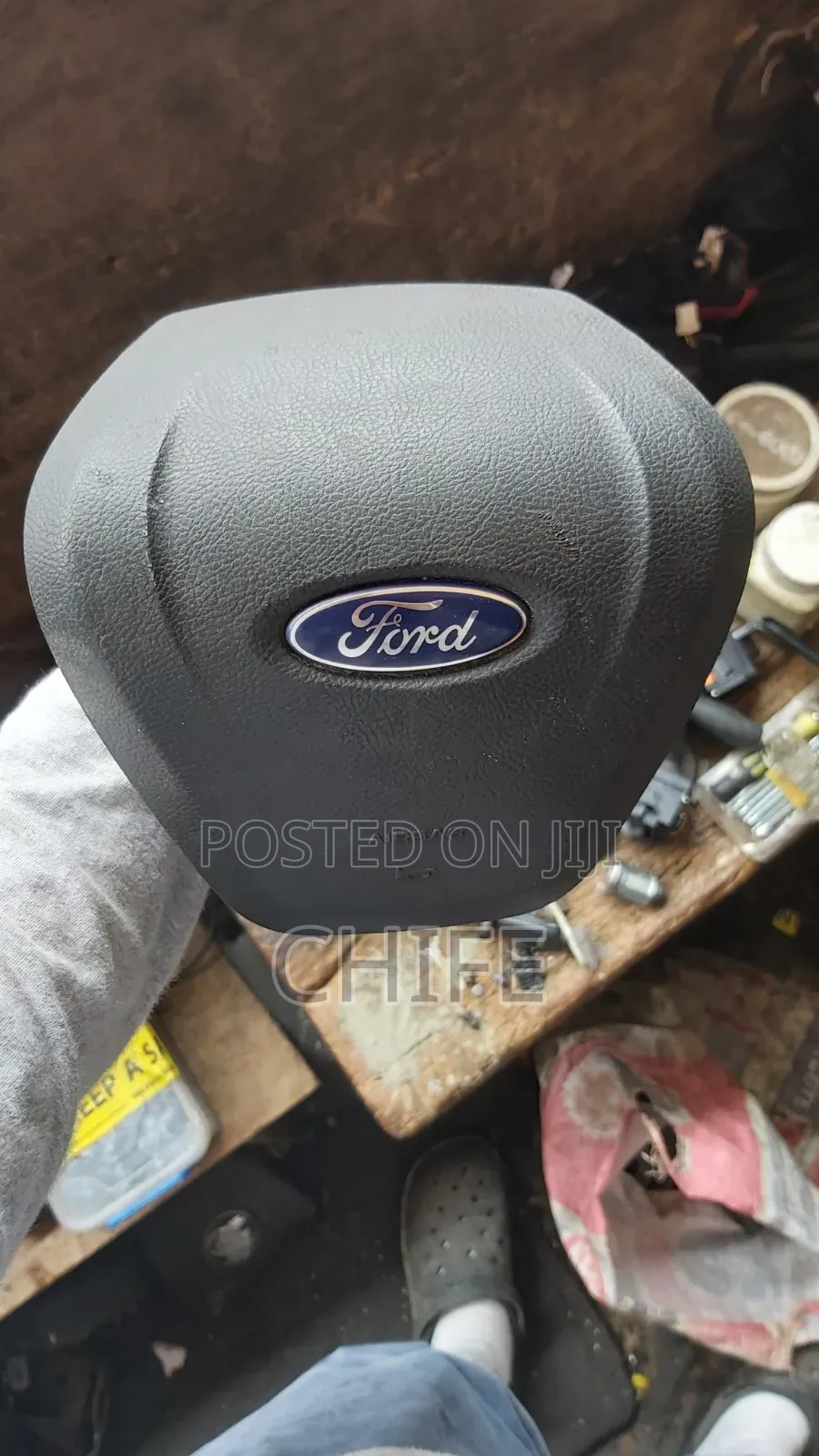 Tokunbo Steering Airbag for Ford Edge 2017 - 2020