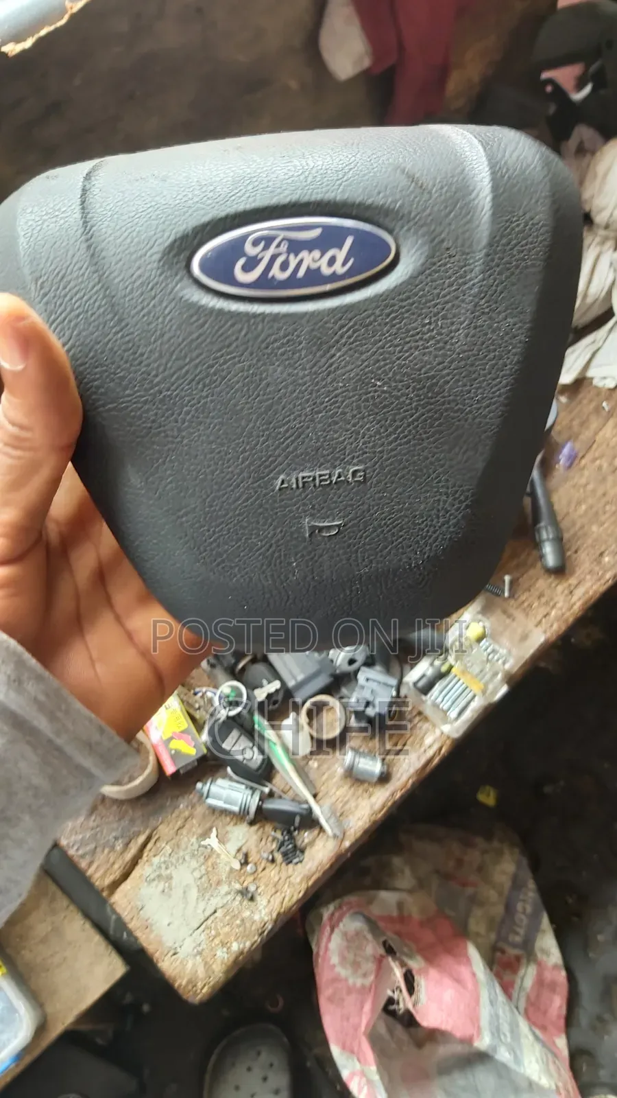 Tokunbo Steering Airbag for Ford Edge 2017 - 2020