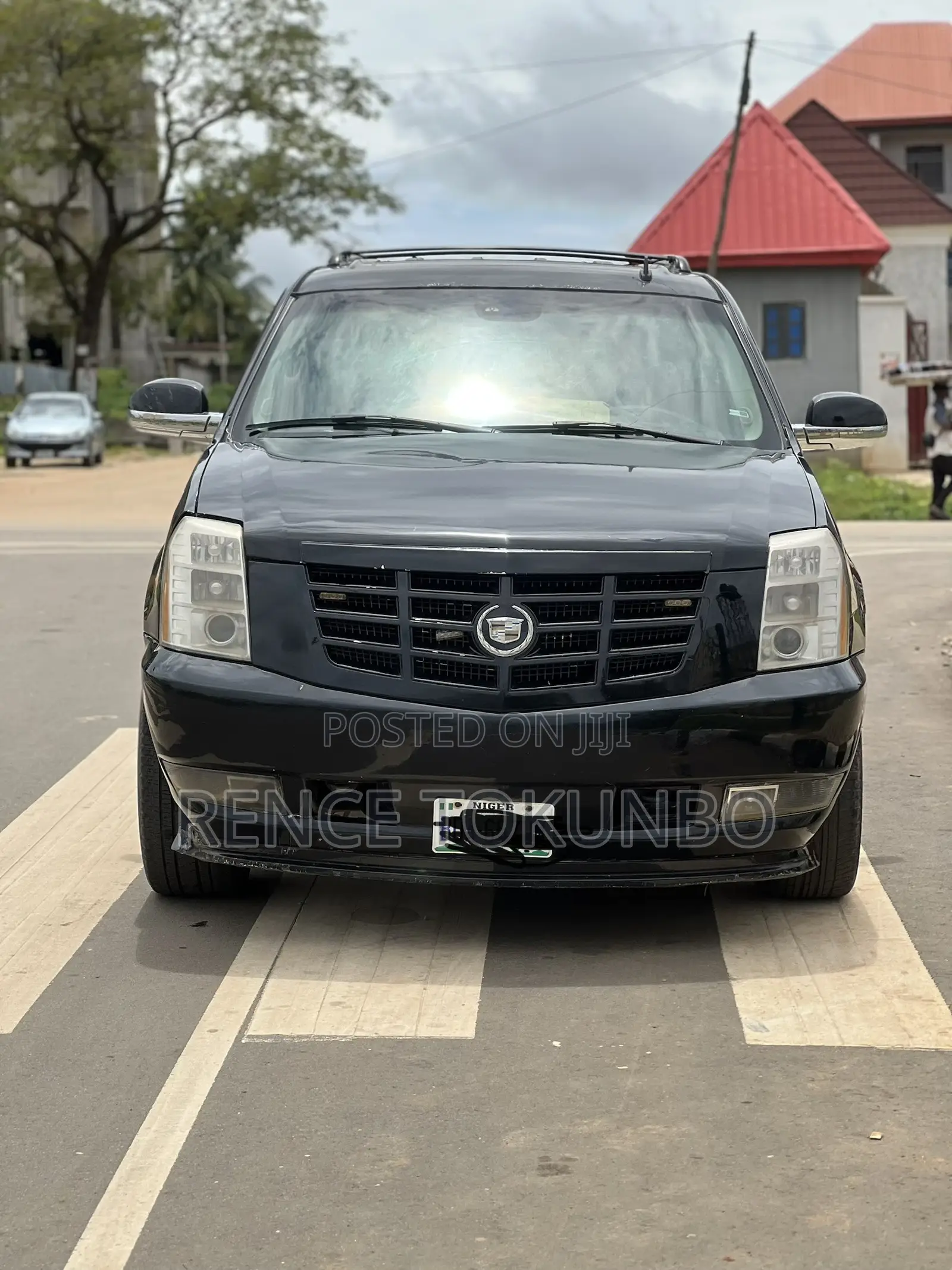 Cadillac Escalade ESV Base 2026 Black