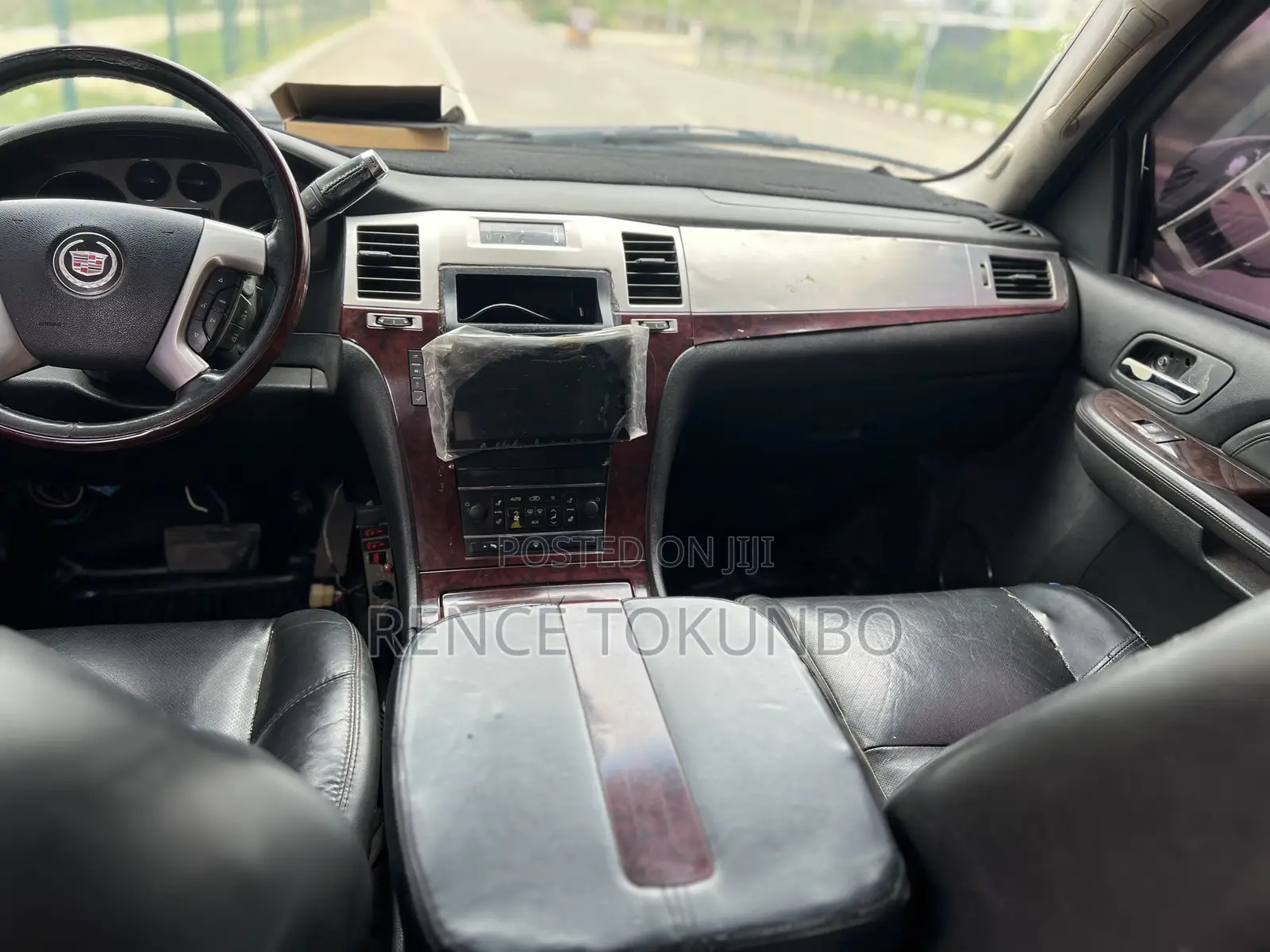 Cadillac Escalade ESV Base 2026 Black