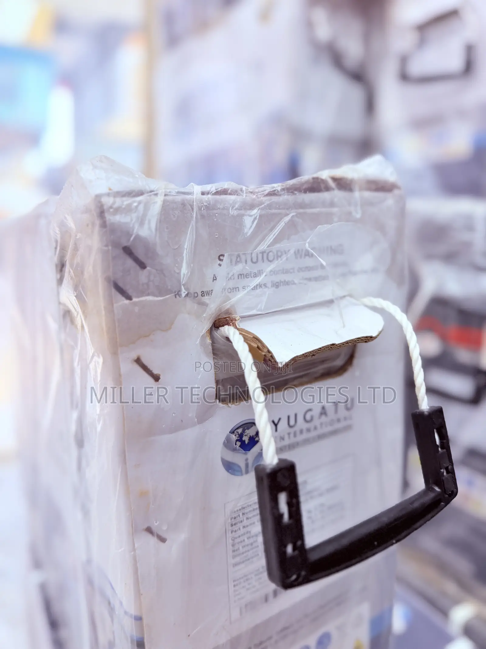 Yugatu Solar Inverter Tubular Battery – Deep Cycle