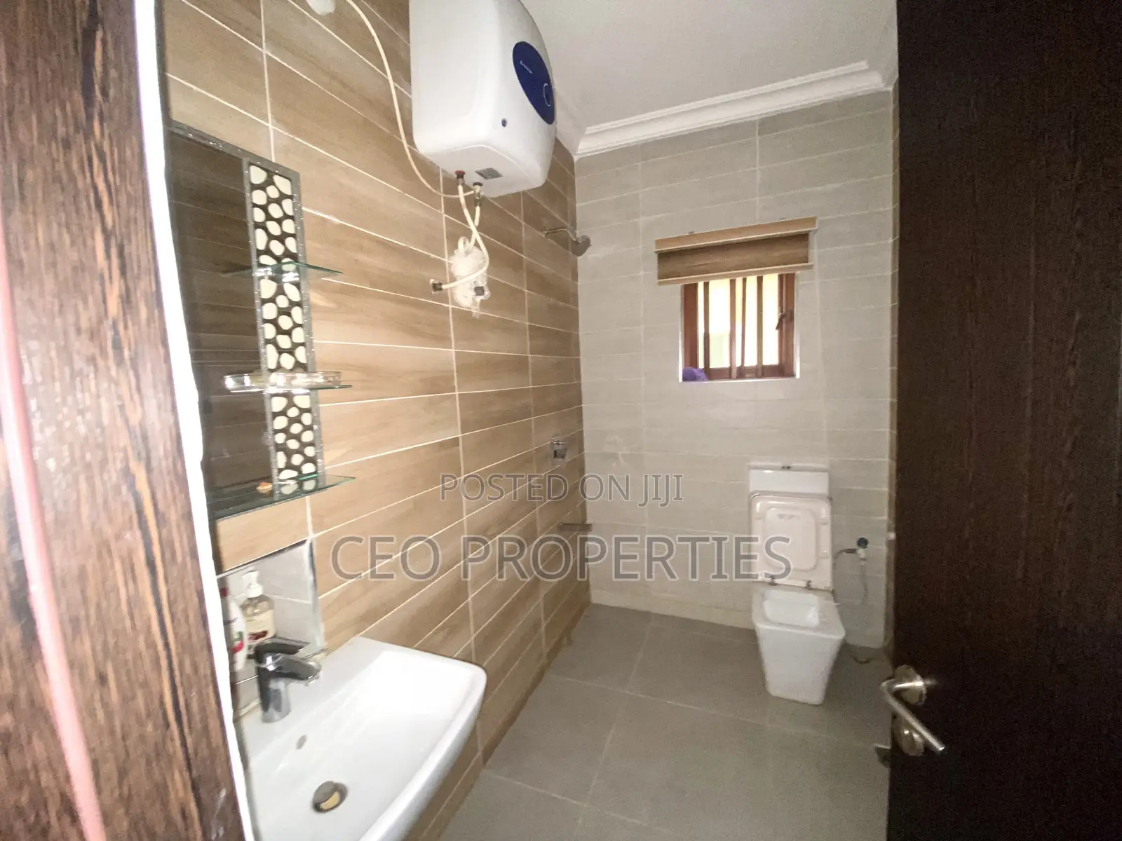4bdrm Duplex in Adewale Axis, Ajah for rent