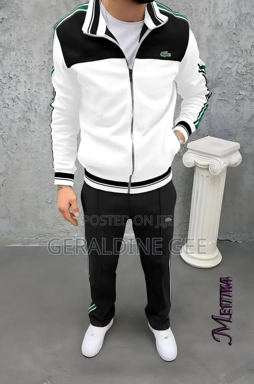 Kings Turkish Lacoste Outfit for My Odogwu Ballers Kings