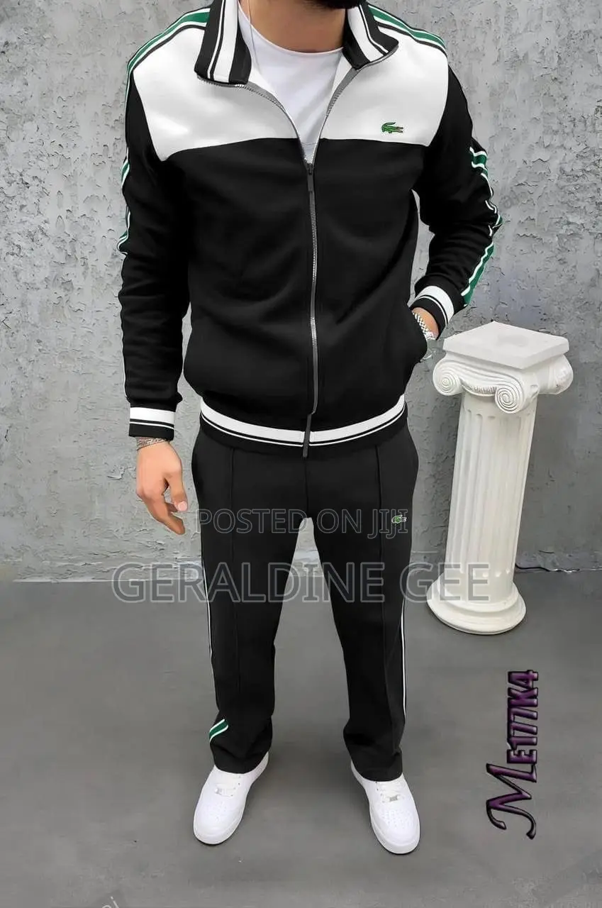 Kings Turkish Lacoste Outfit for My Odogwu Ballers Kings