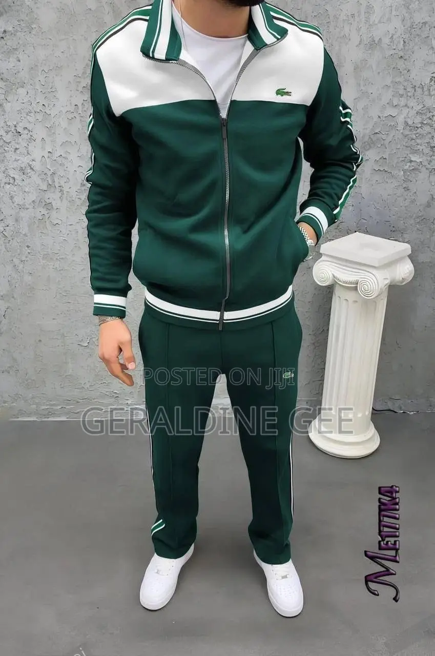 Kings Turkish Lacoste Outfit for My Odogwu Ballers Kings