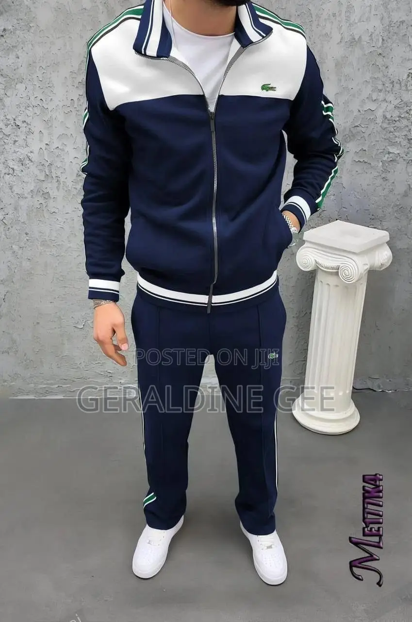 Kings Turkish Lacoste Outfit for My Odogwu Ballers Kings
