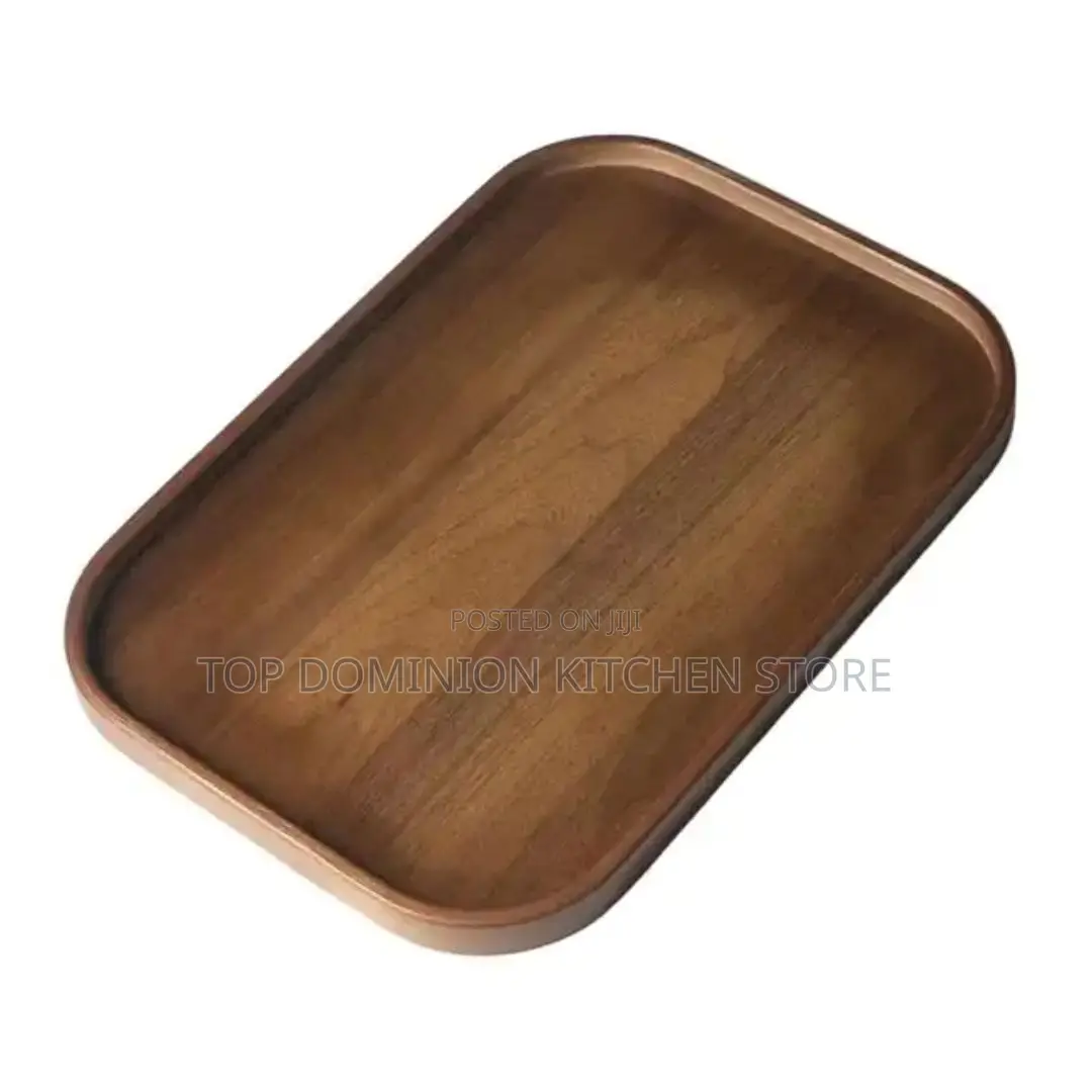 Quality Single Wooden Tray