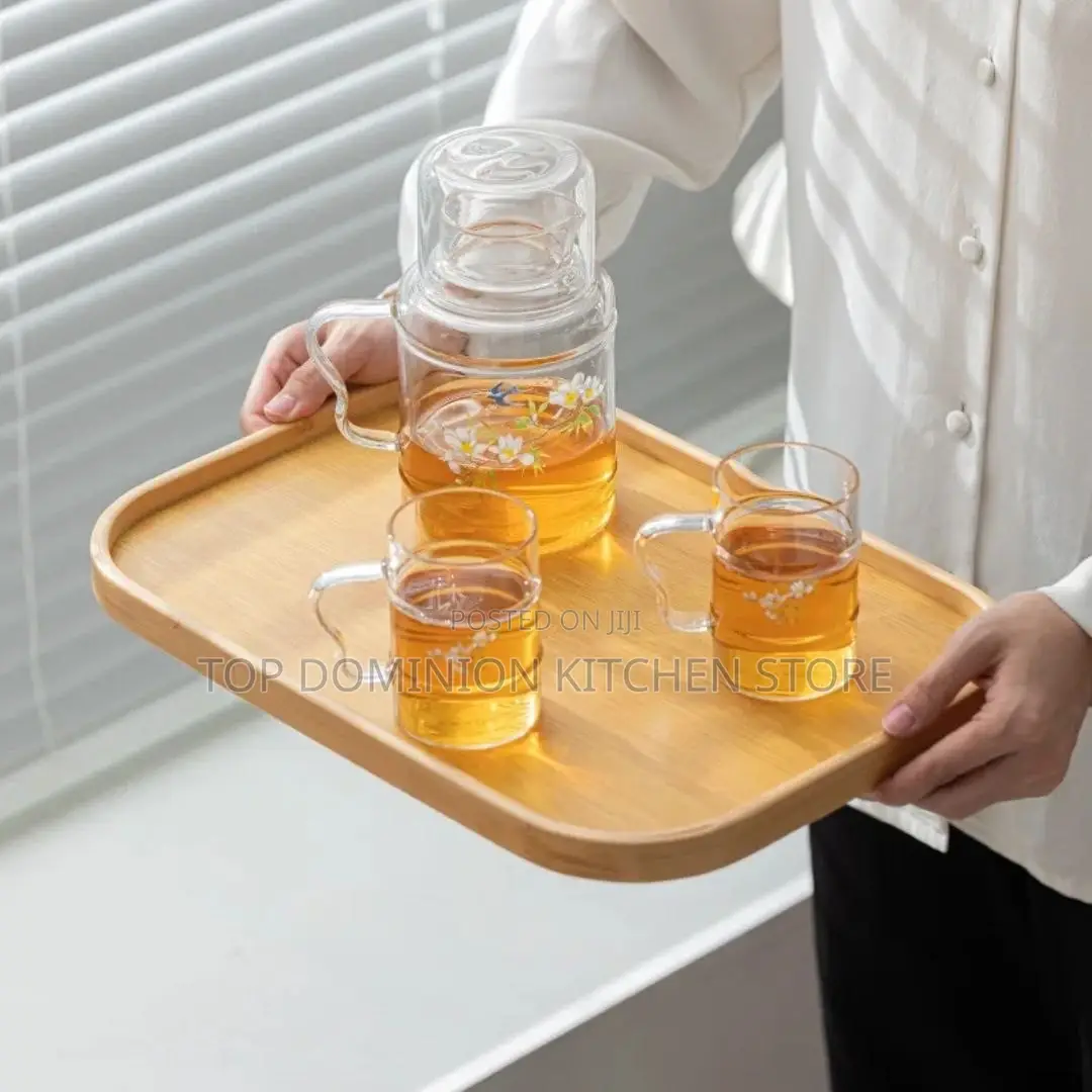 Quality Single Wooden Tray