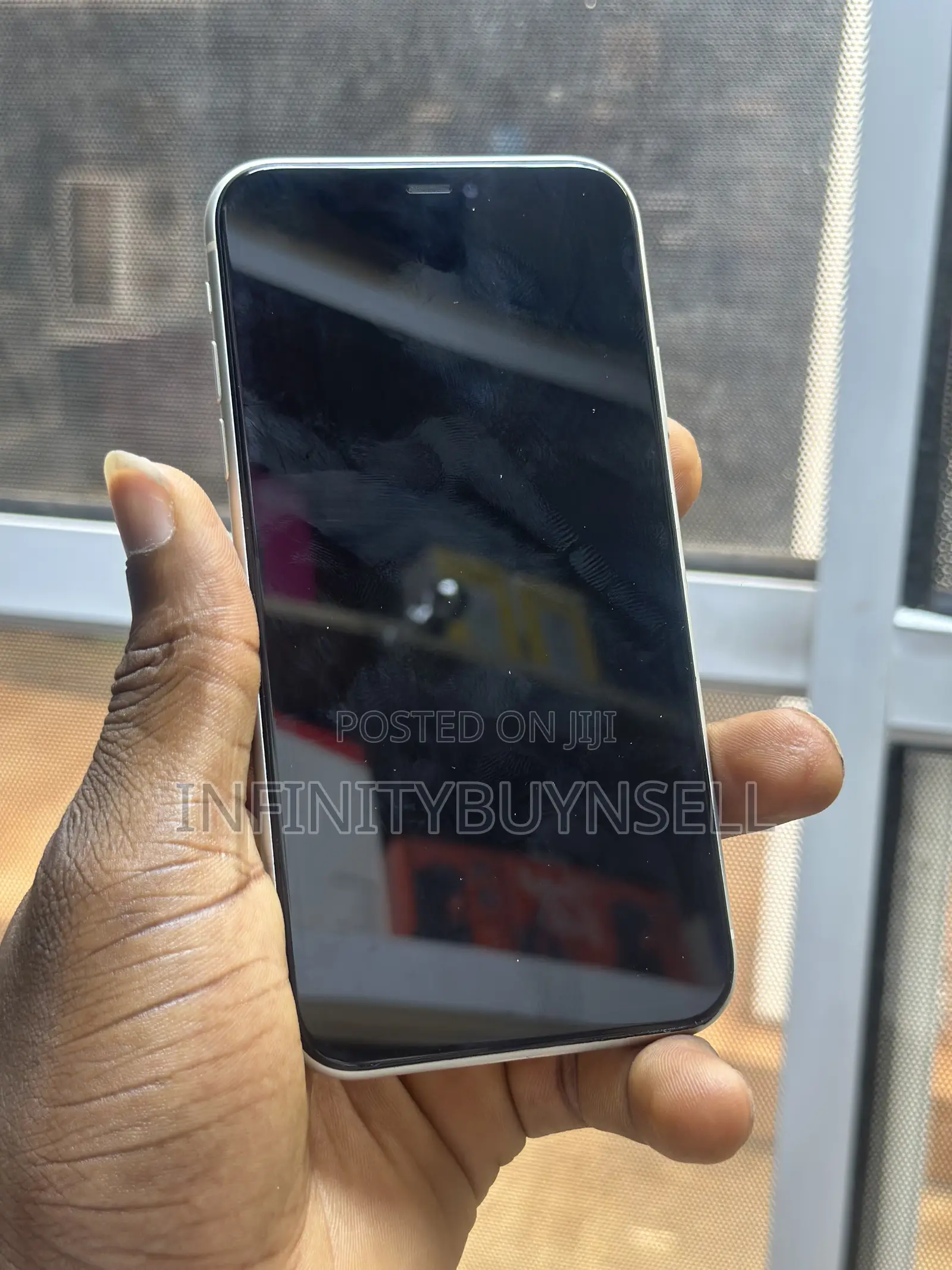 Apple iPhone 11 128 GB White