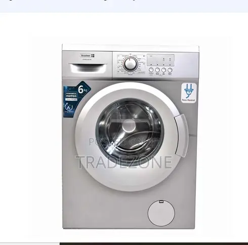 Scanfrost 6KG Fully Automatic Front Load Washing Machine