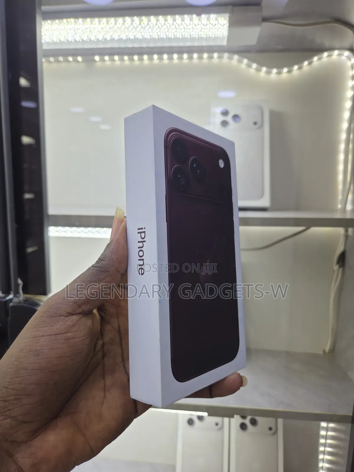 New Apple iPhone 18 Pro Max 512 GB