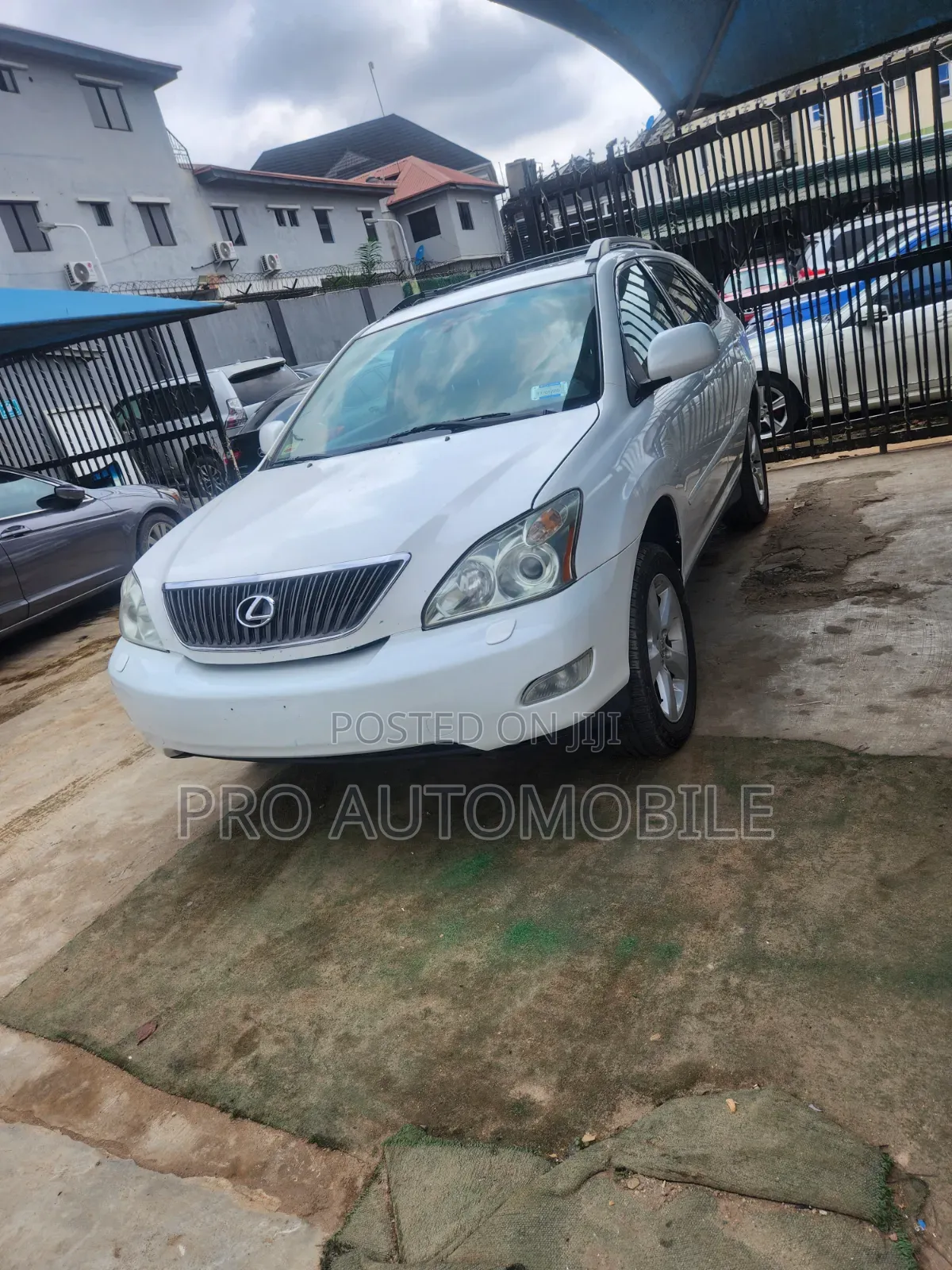Lexus RX 330 2005 White