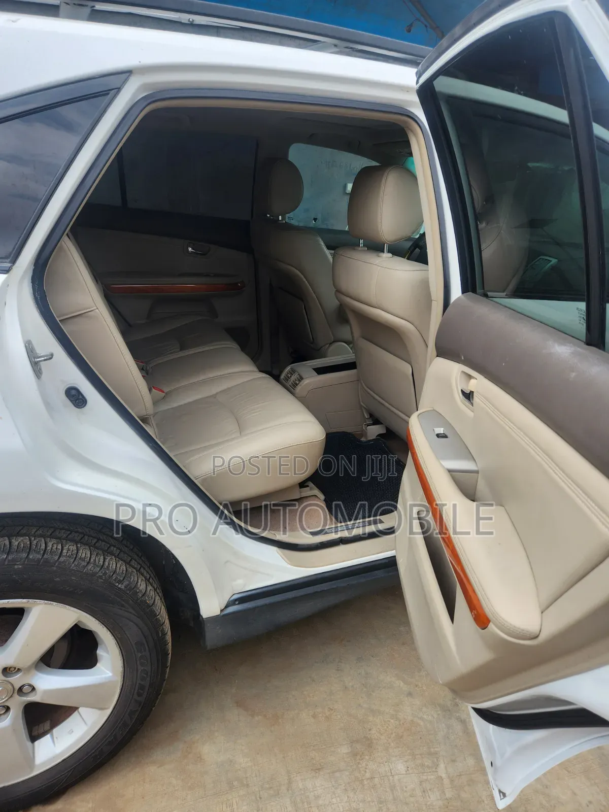Lexus RX 330 2005 White