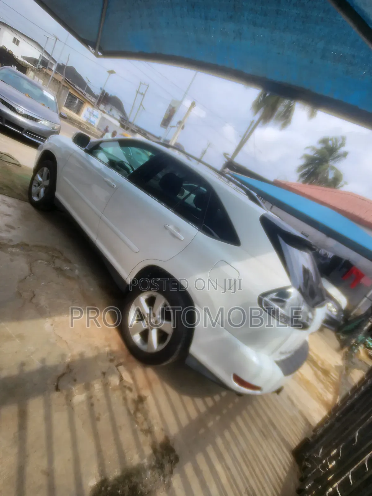 Lexus RX 330 2005 White