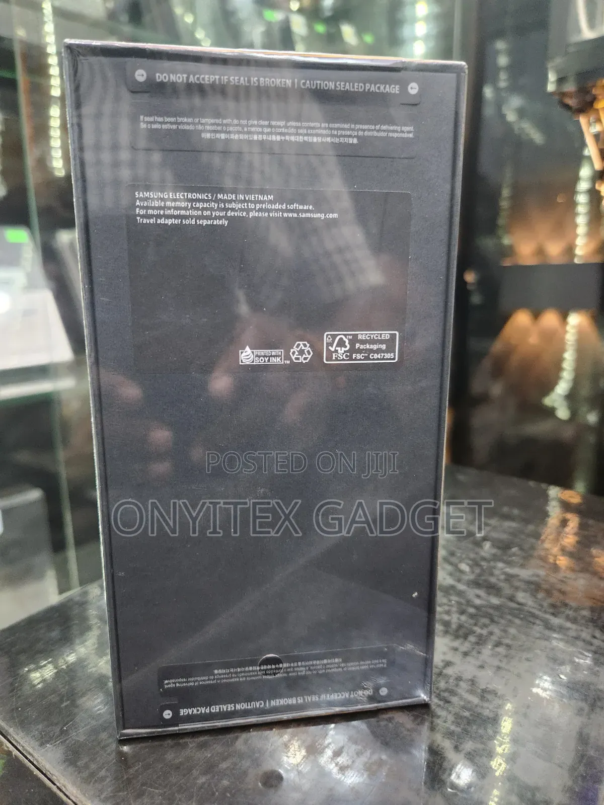 New Samsung Galaxy S24 Ultra 256 GB