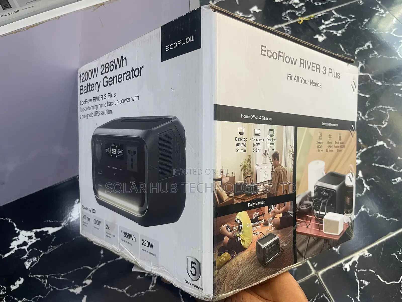 Ecoflow River 3 Plus