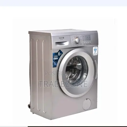 Scanfrost 6KG Fully Automatic Front Load Washing Machine