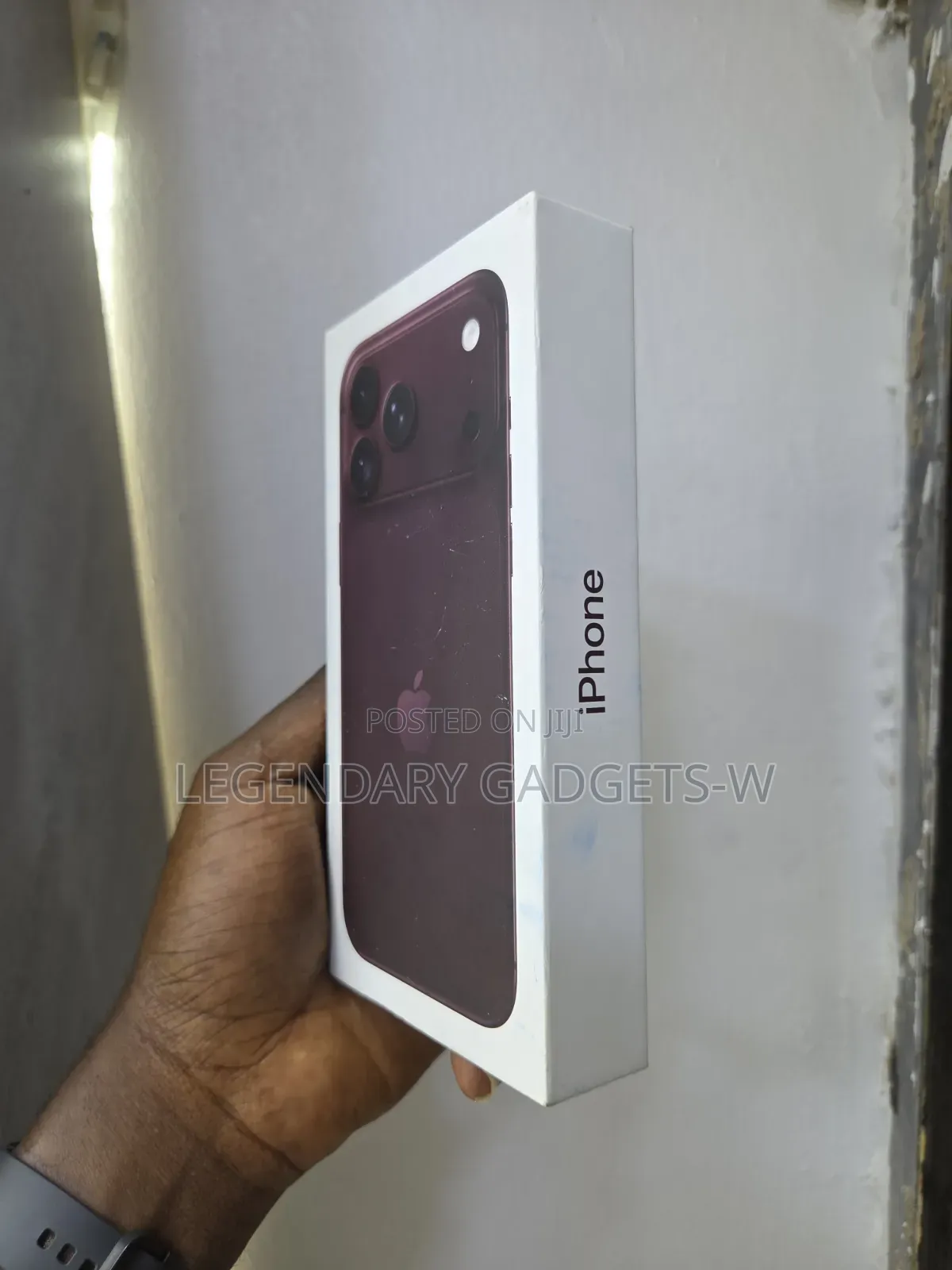 New Apple iPhone 18 Pro 256 GB