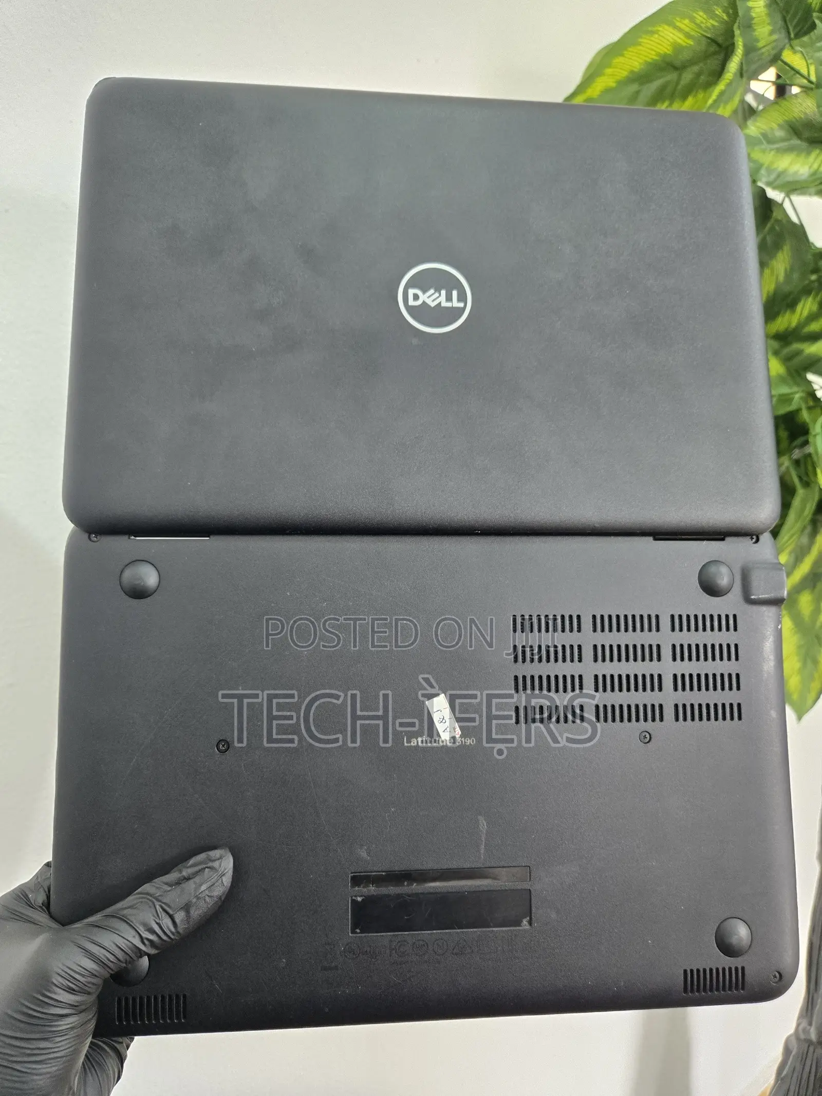 Laptop Dell Latitude 3190 8GB Intel Pentium SSD 128GB