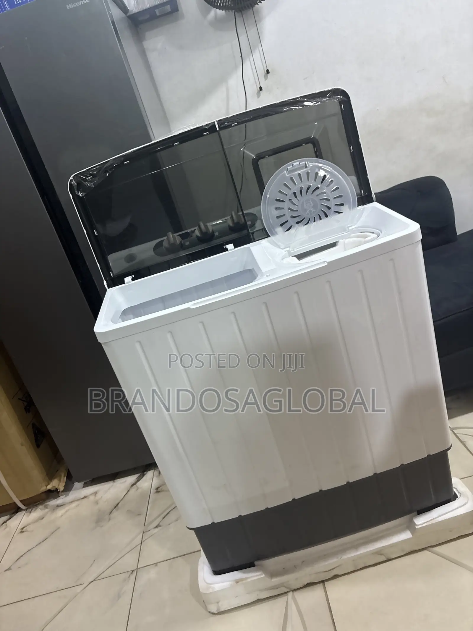Skyrun SPB116-024S 11KG Laundry Washer