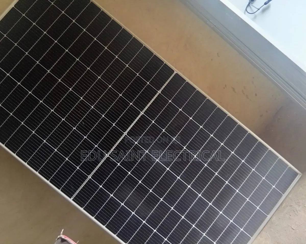 Solar Panels 550w
