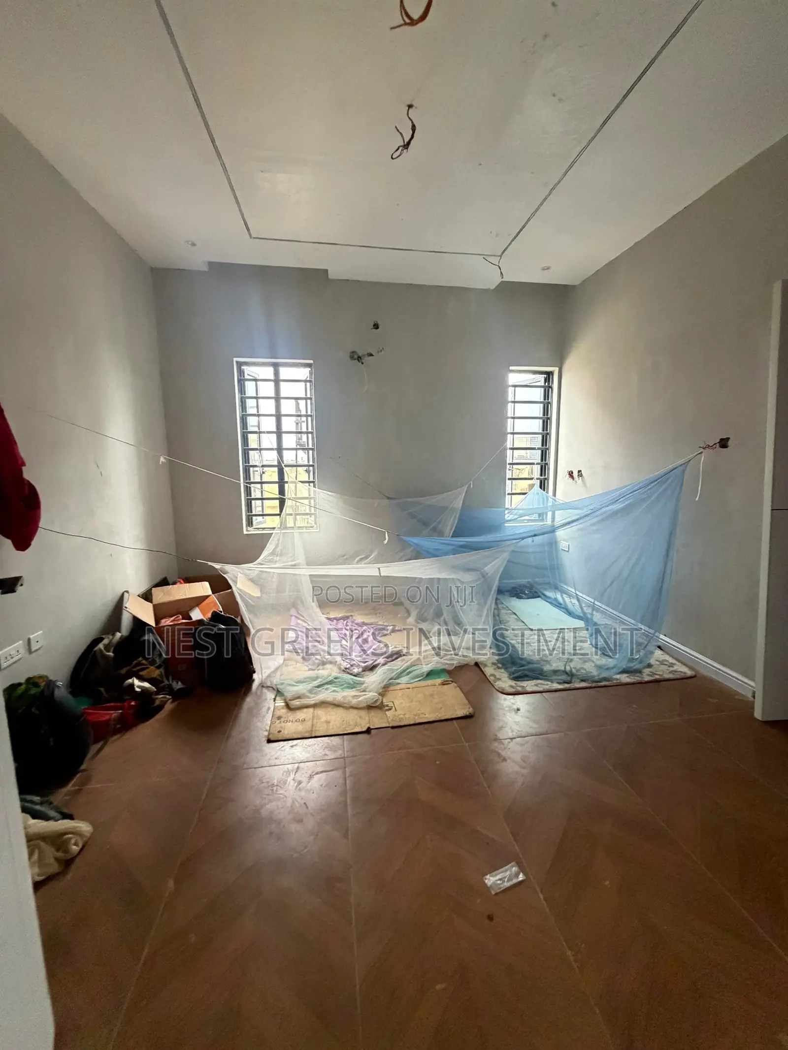 5bdrm Duplex in Adeniyi Jones for sale