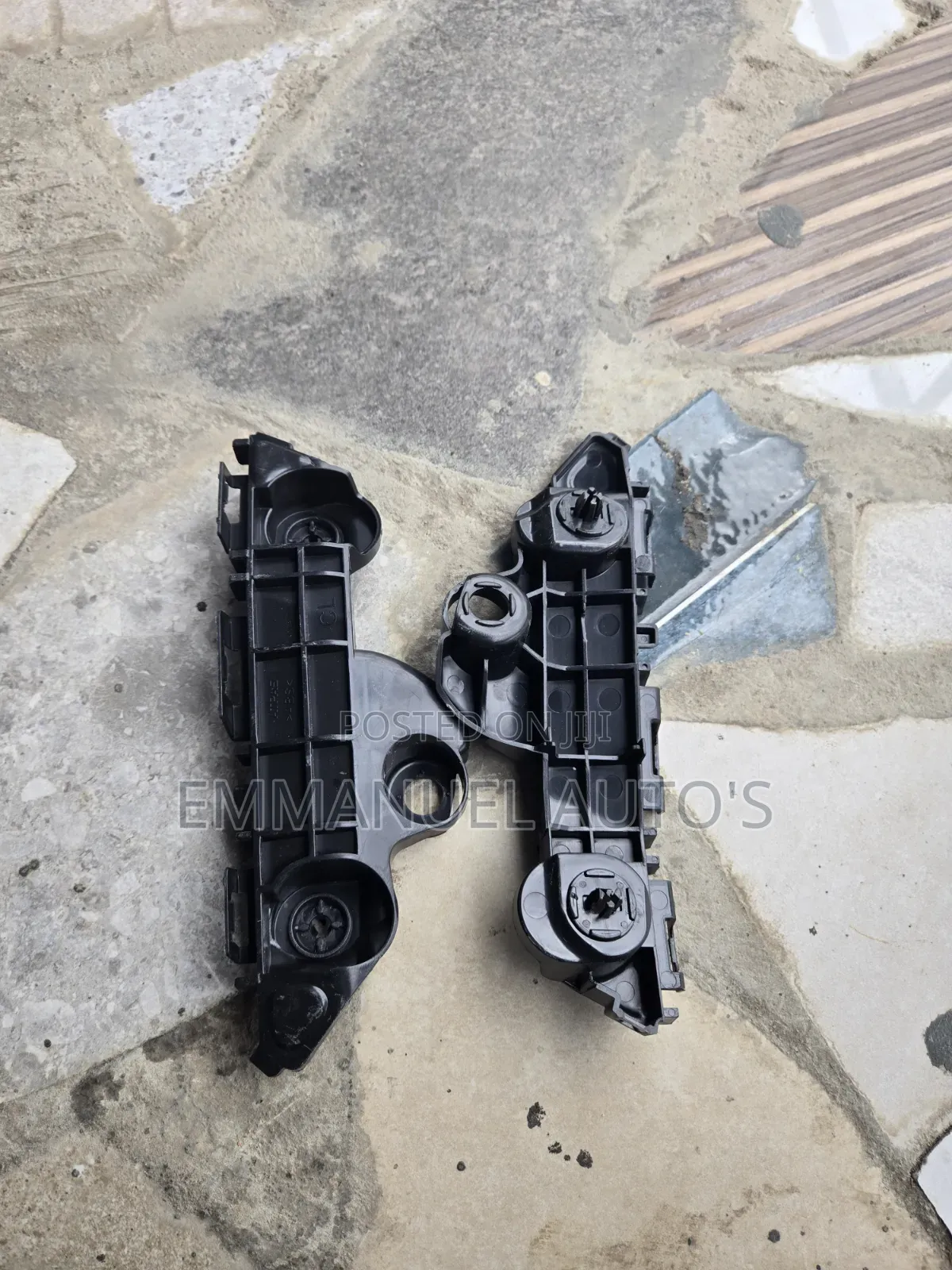Bumper Bracket Camry 2024