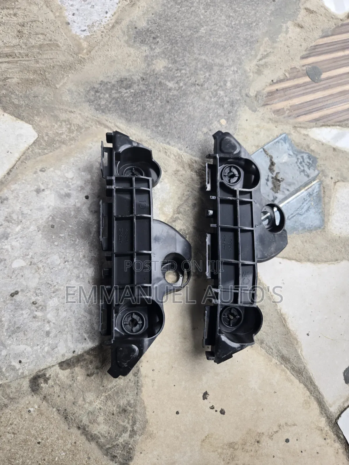Bumper Bracket Camry 2024