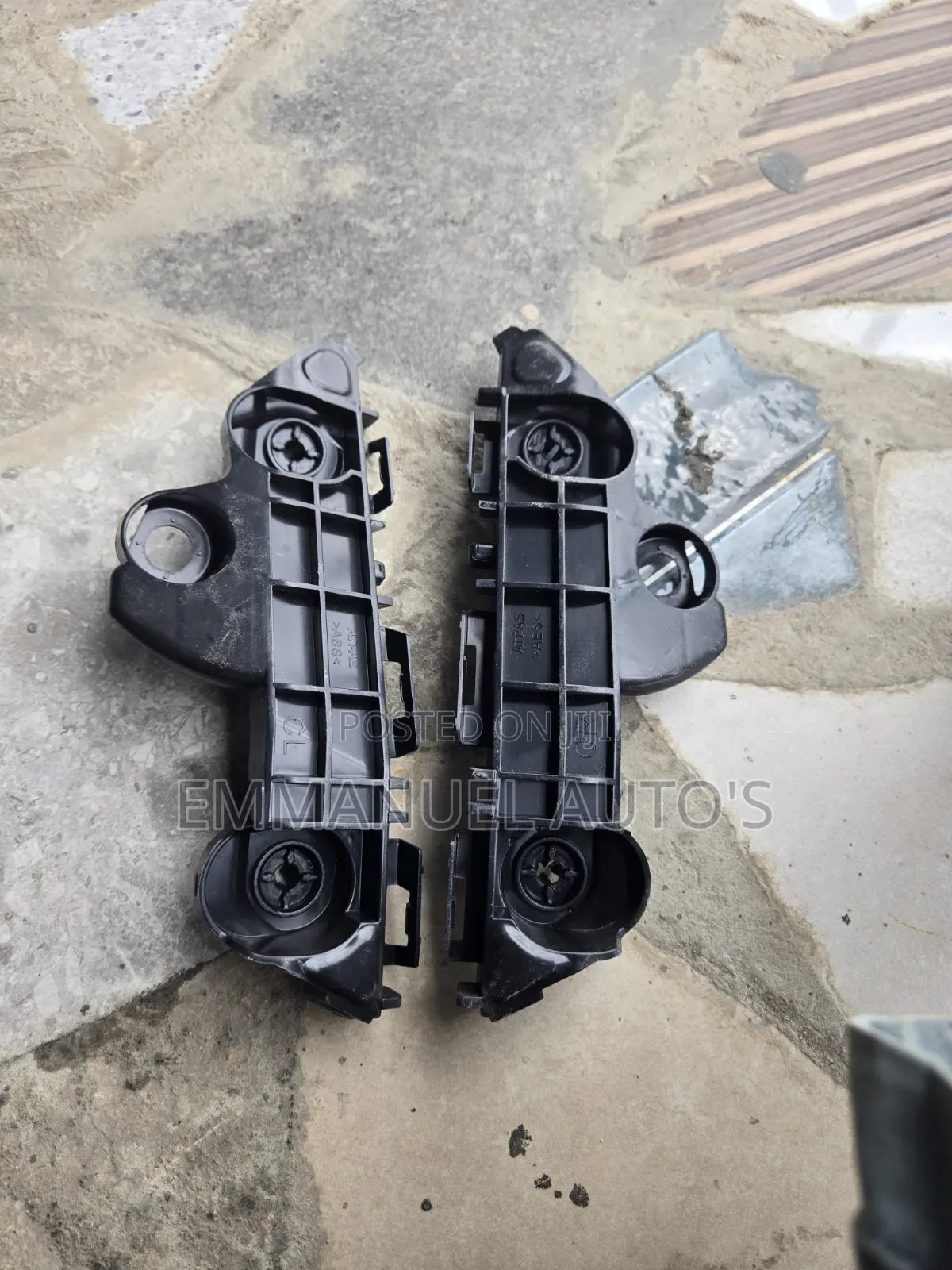 Bumper Bracket Camry 2024