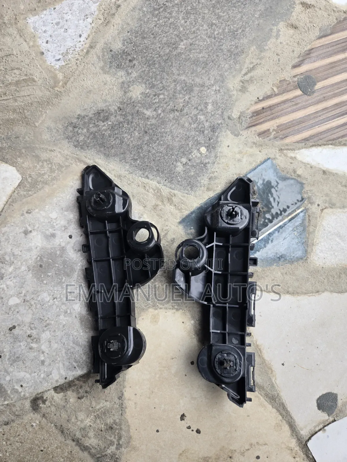 Bumper Bracket Camry 2024