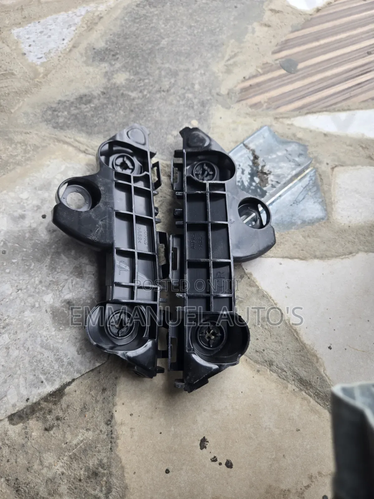 Bumper Bracket Camry 2024