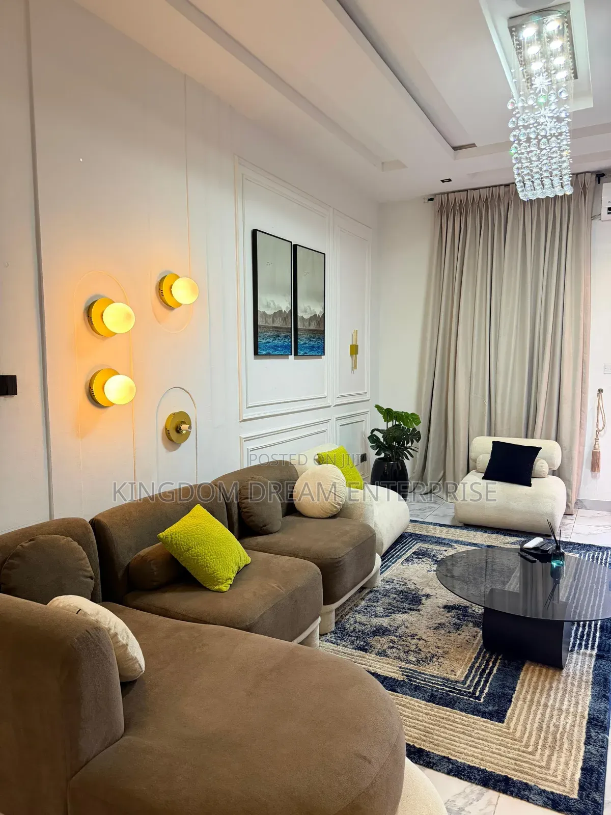 Furnished 2bdrm Apartment in Spar Road Ikate for sale