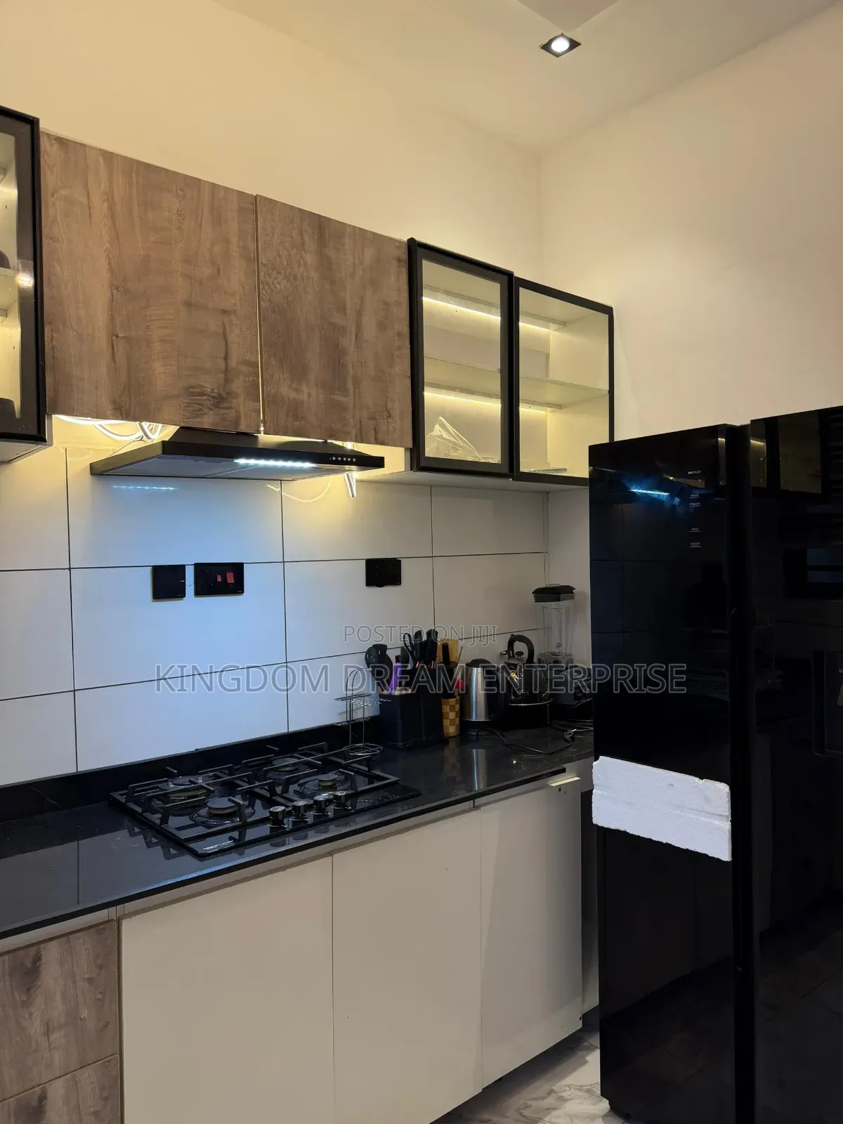 Furnished 2bdrm Apartment in Spar Road Ikate for sale