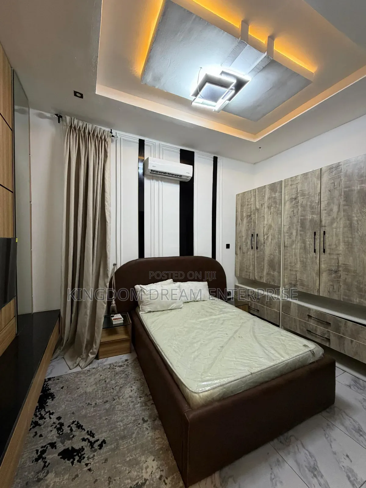 Furnished 2bdrm Apartment in Spar Road Ikate for sale