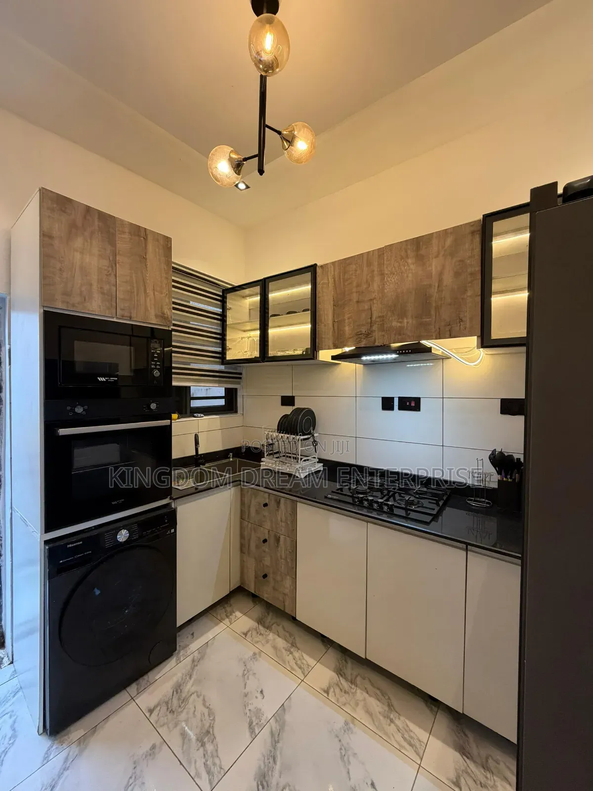 Furnished 2bdrm Apartment in Spar Road Ikate for sale
