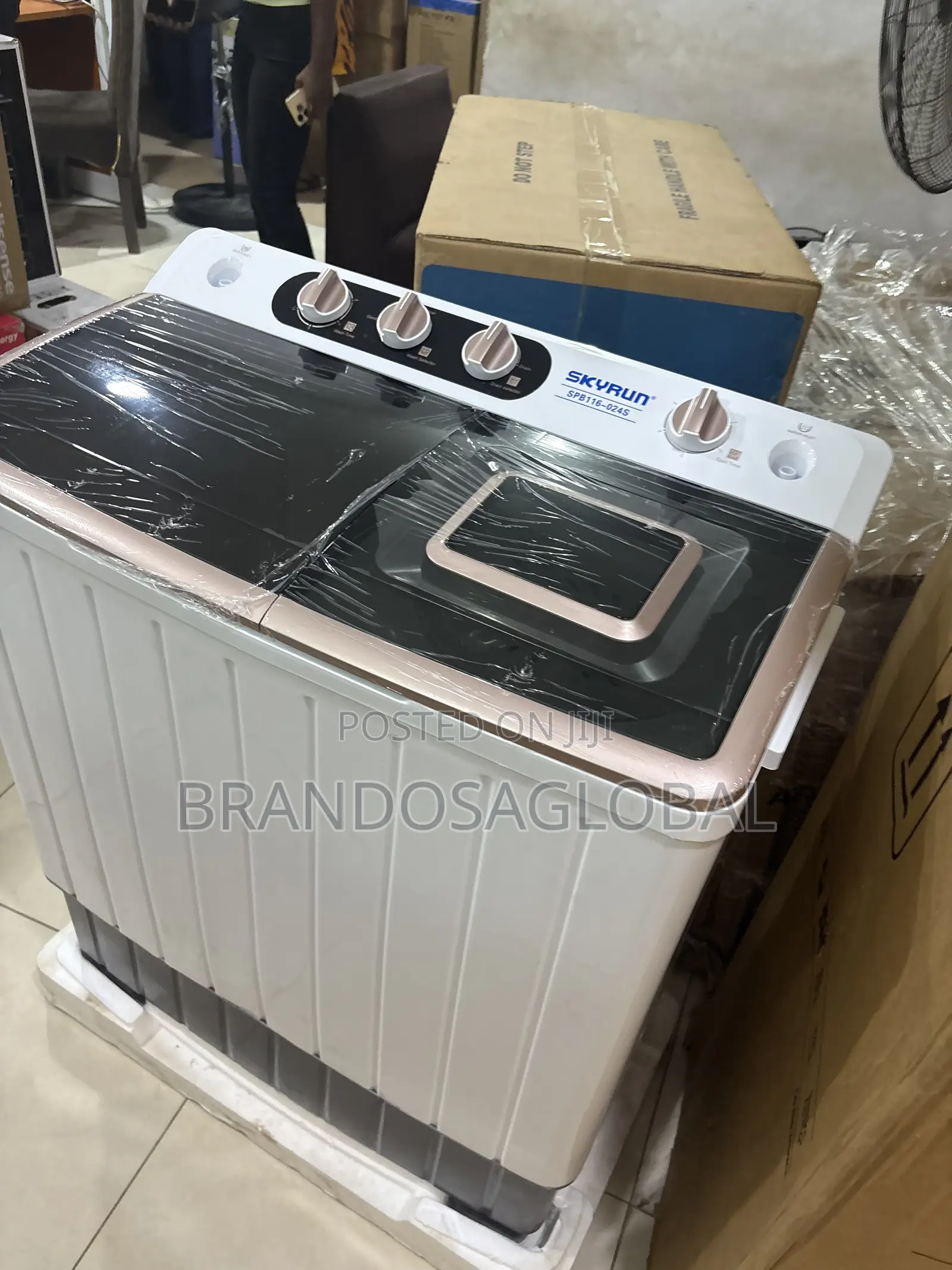 High Quality Skyrun SPB116-024S Washer