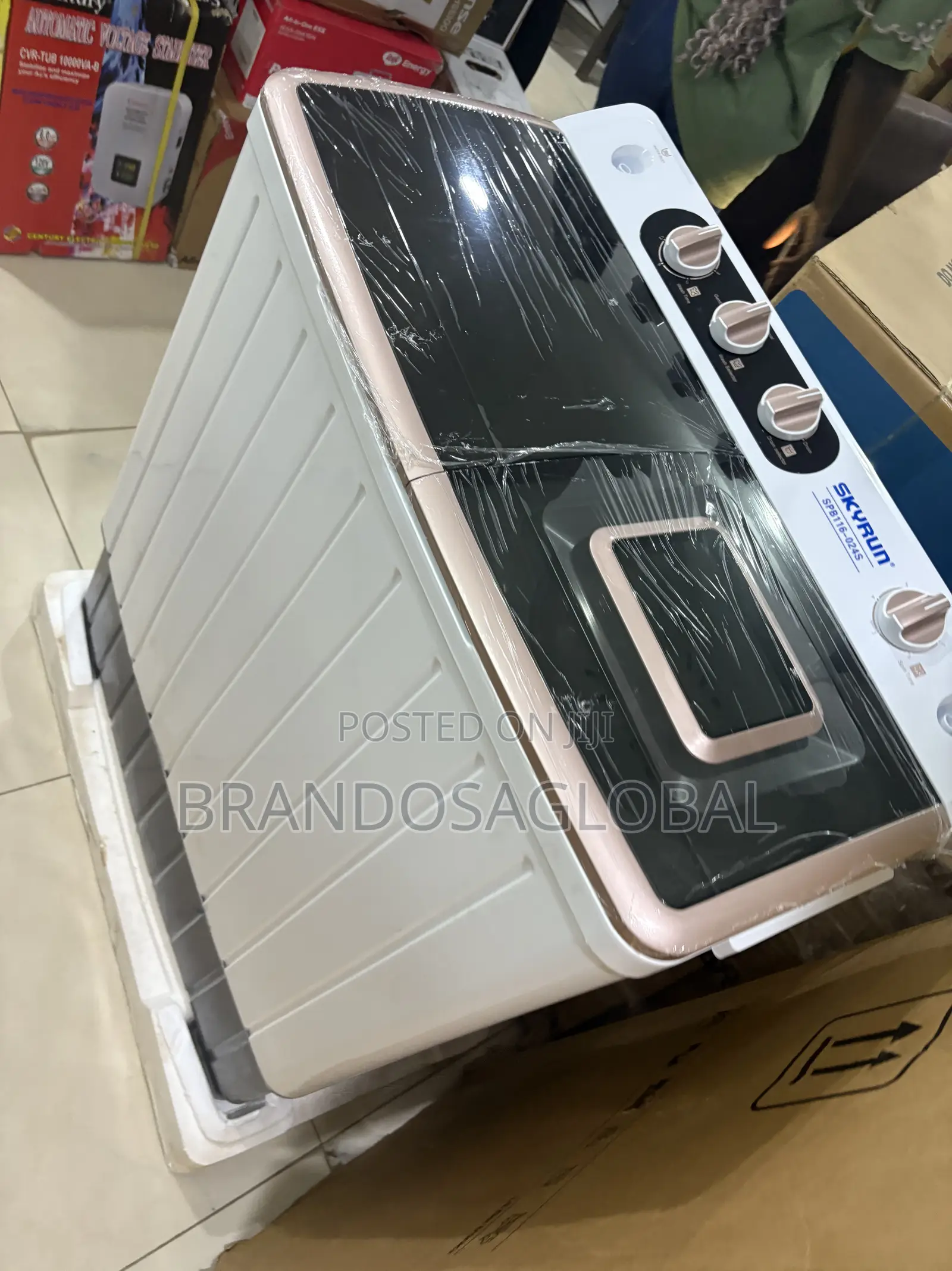 High Quality Skyrun SPB116-024S Washer
