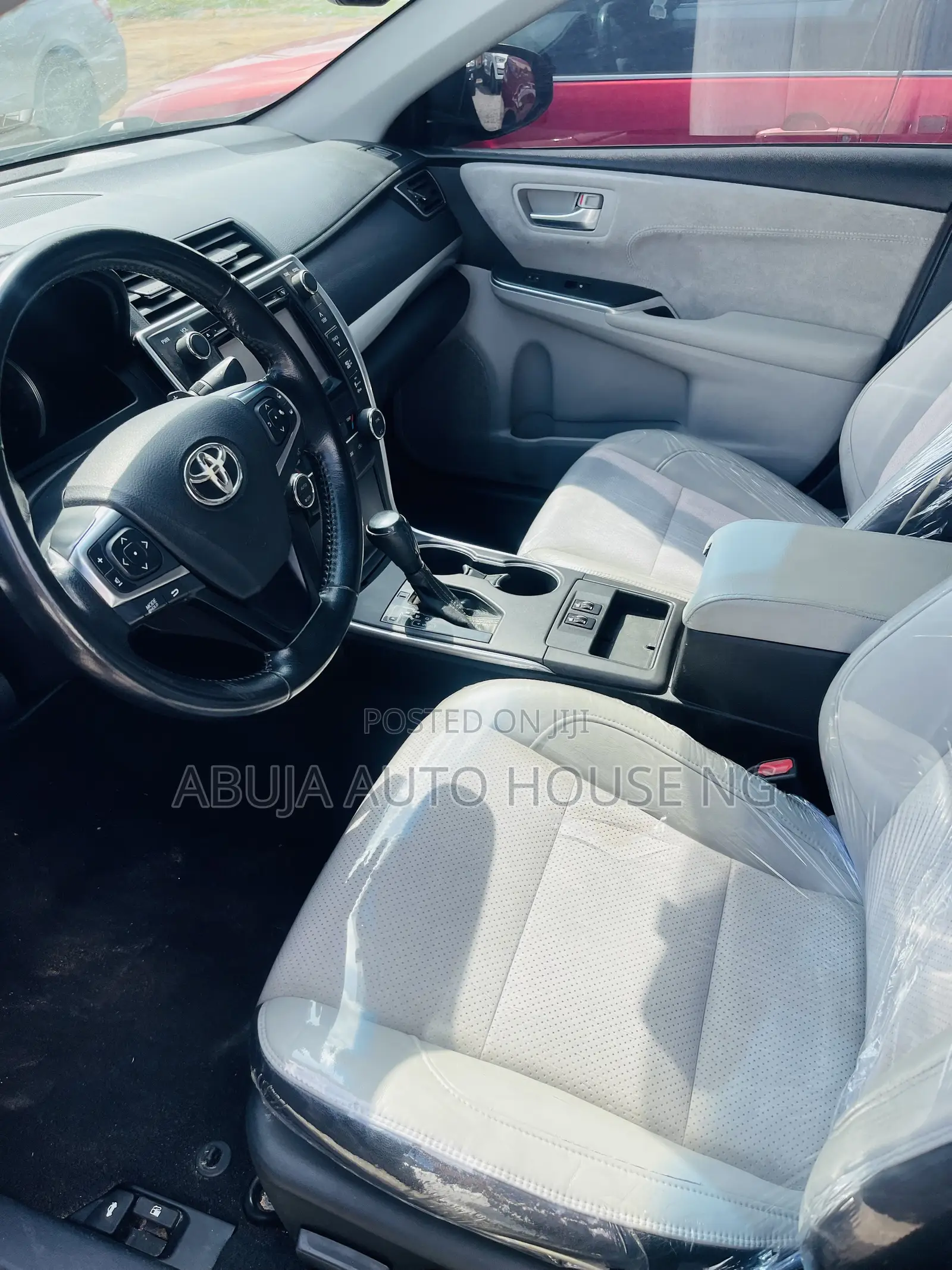 Toyota Camry XSE 4dr Sedan (2.5l 4cyl 6A) 2016 Silver