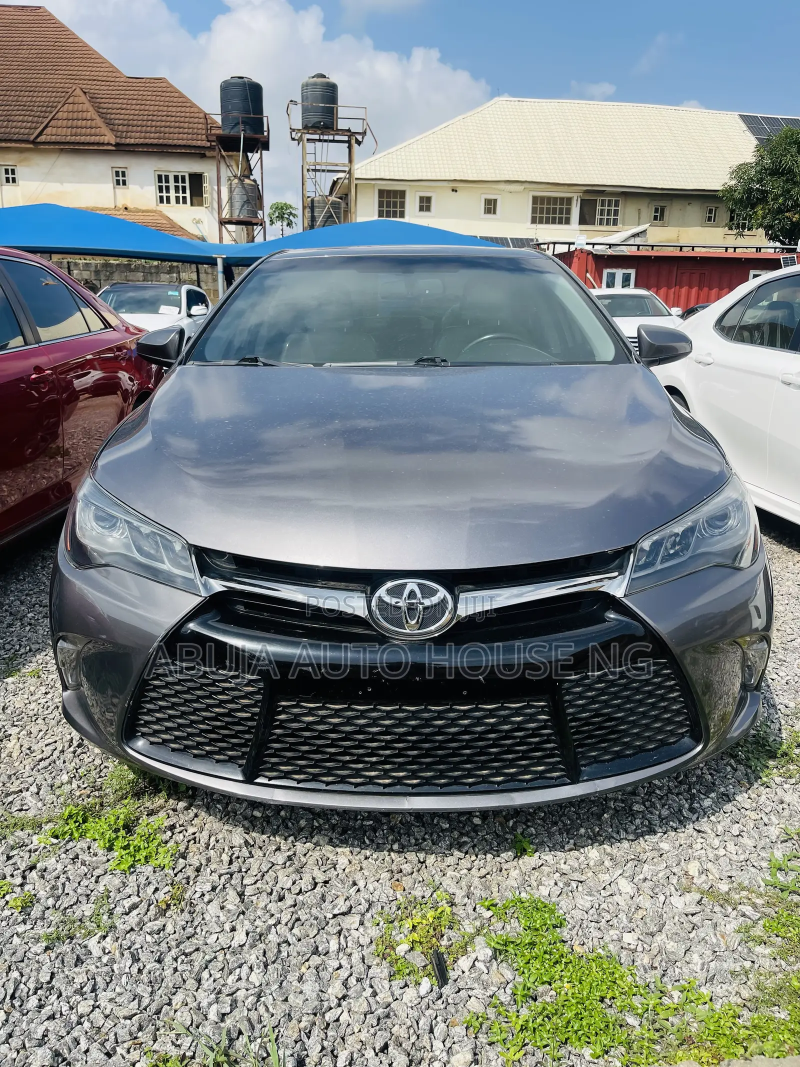 Toyota Camry XSE 4dr Sedan (2.5l 4cyl 6A) 2016 Silver