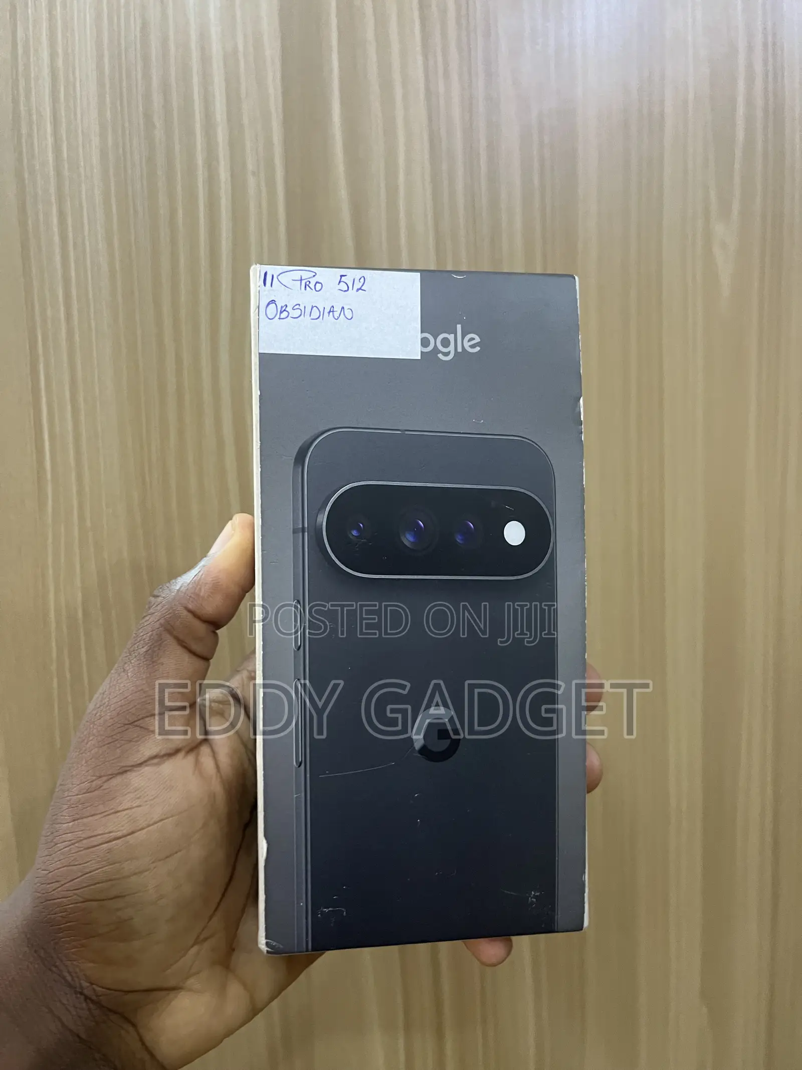 New Google Pixel 11 Pro 512 GB Gray