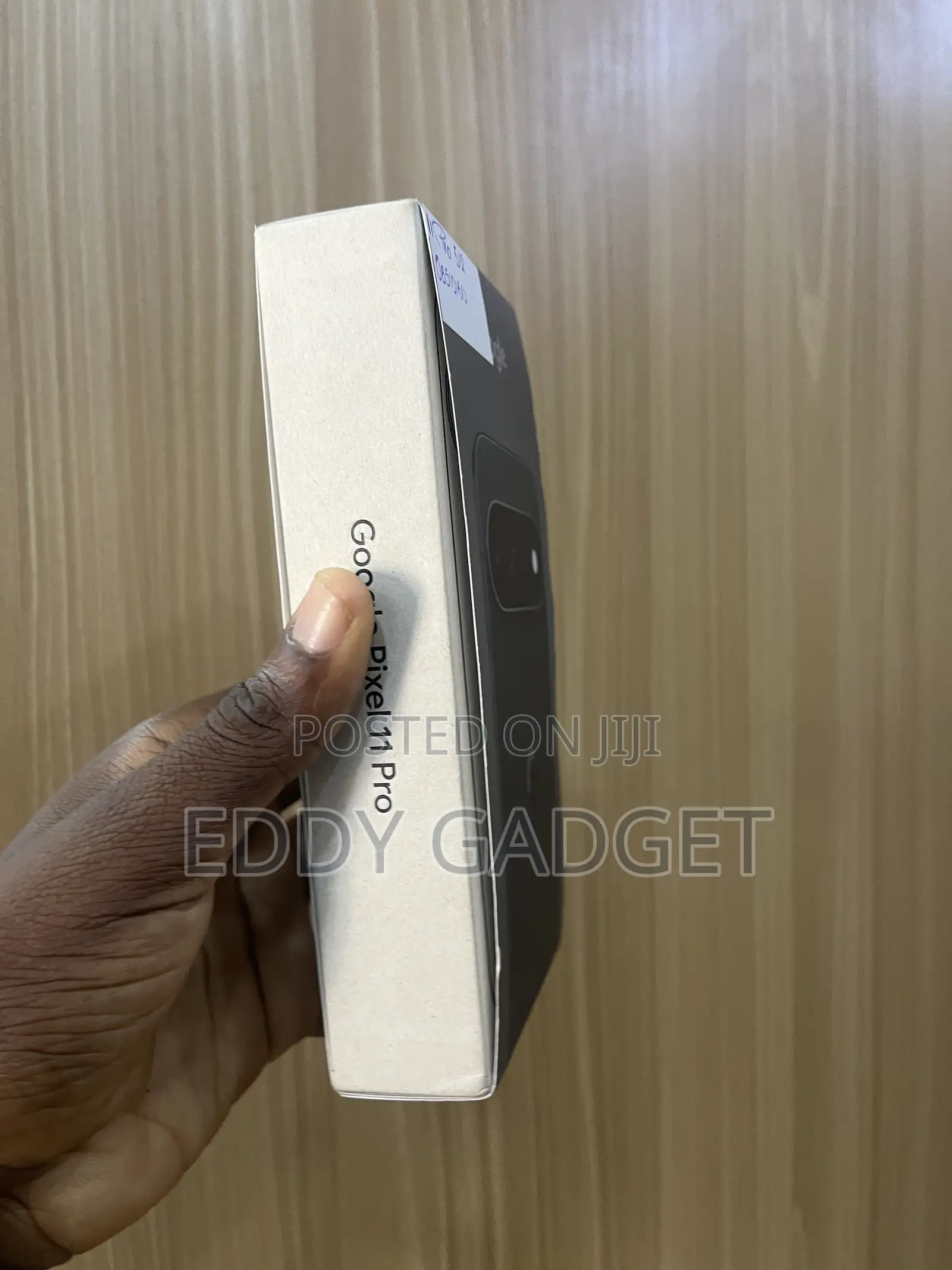 New Google Pixel 11 Pro 512 GB Gray