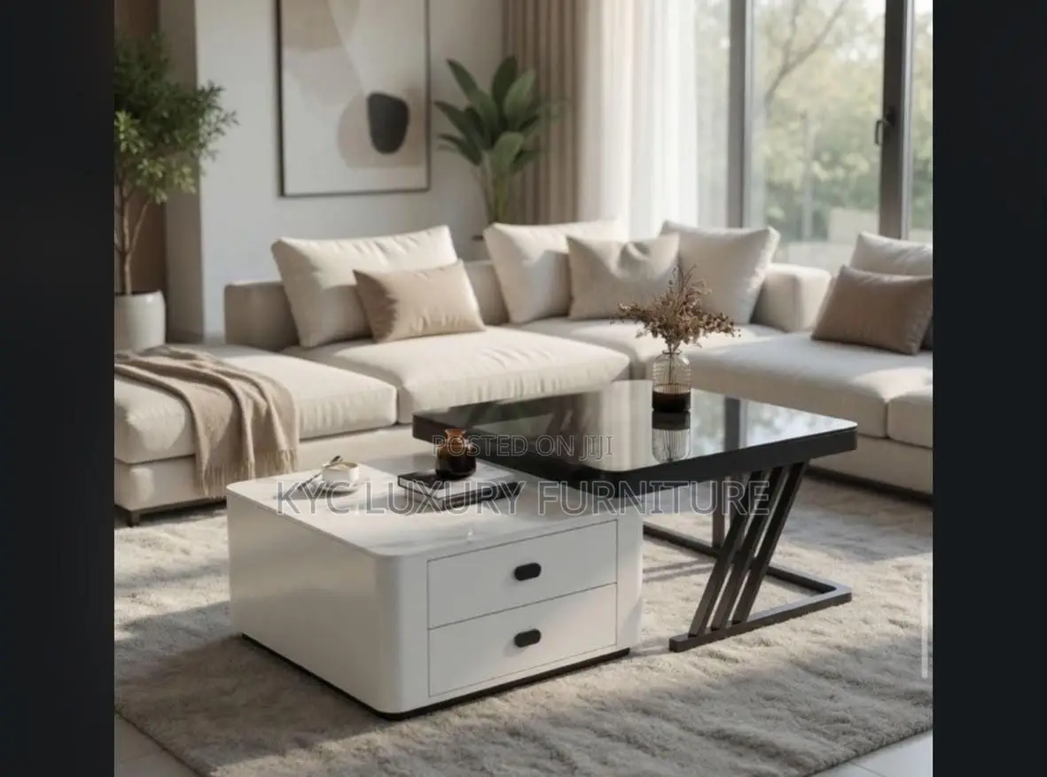 Elegant Center Table