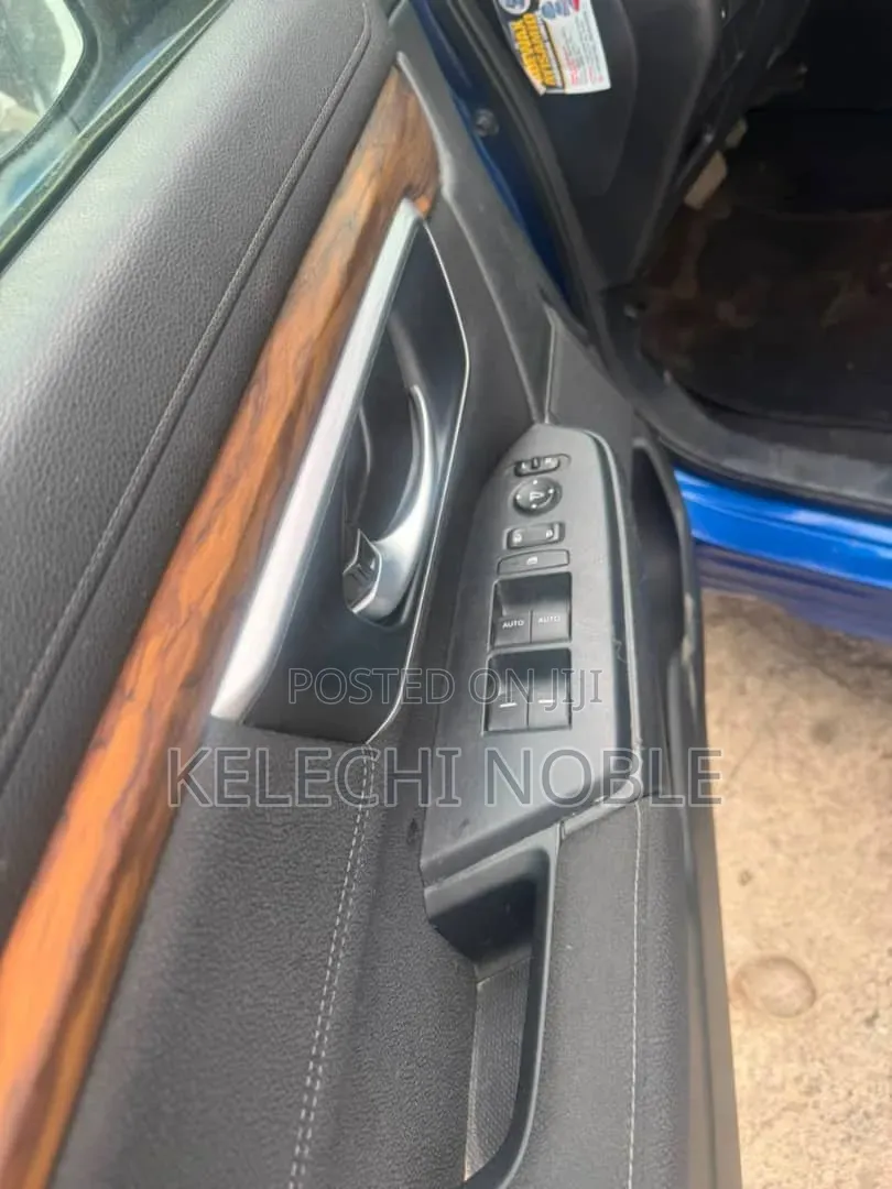 Honda CR-V EX-L 2021 Blue