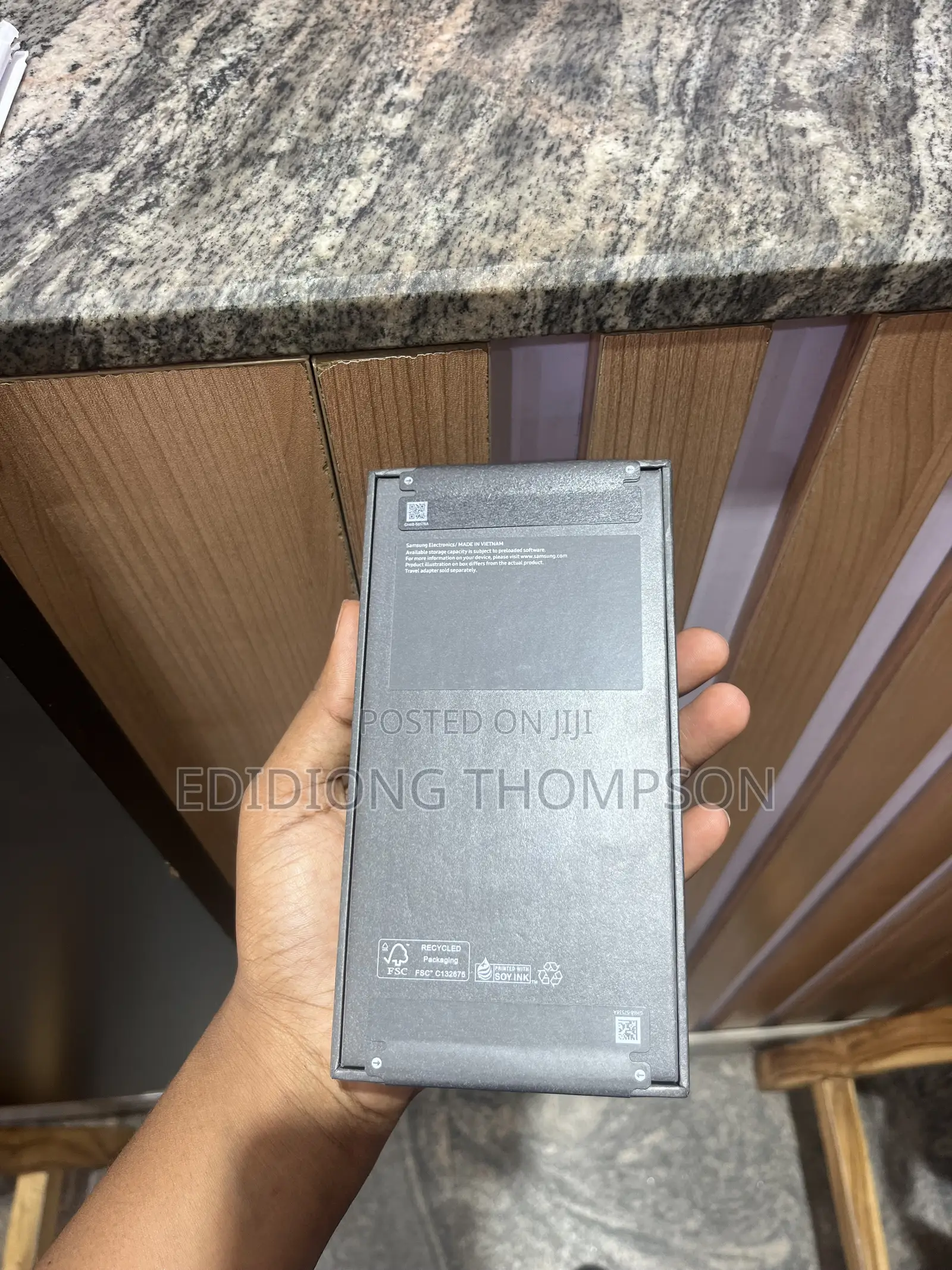 New Samsung Galaxy s26 256 GB Black
